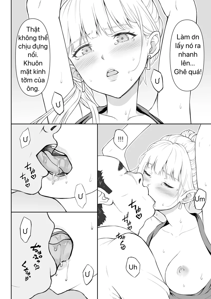HentaiVN.net - Ảnh 39 - [Fujikane Haruyo] Onna Spy Jyoku - 2