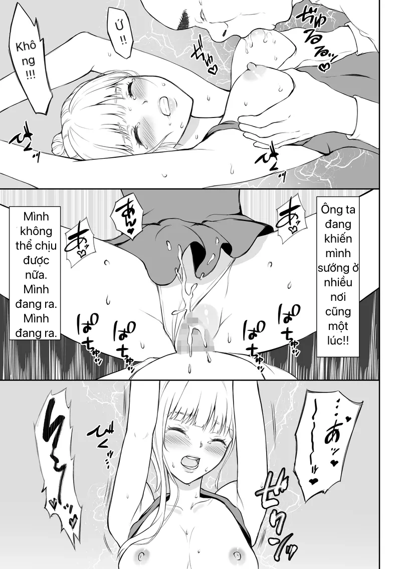 HentaiVN.net - Ảnh 42 - [Fujikane Haruyo] Onna Spy Jyoku - 2