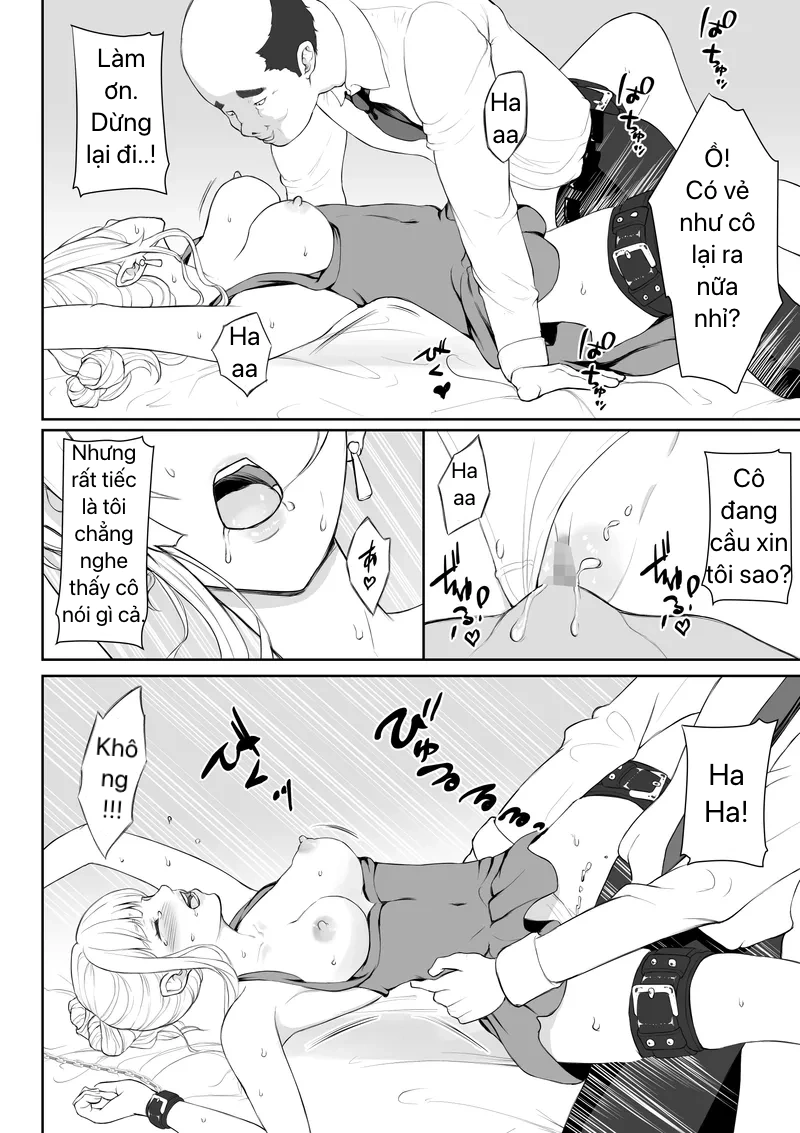 HentaiVN.net - Ảnh 43 - [Fujikane Haruyo] Onna Spy Jyoku - 2