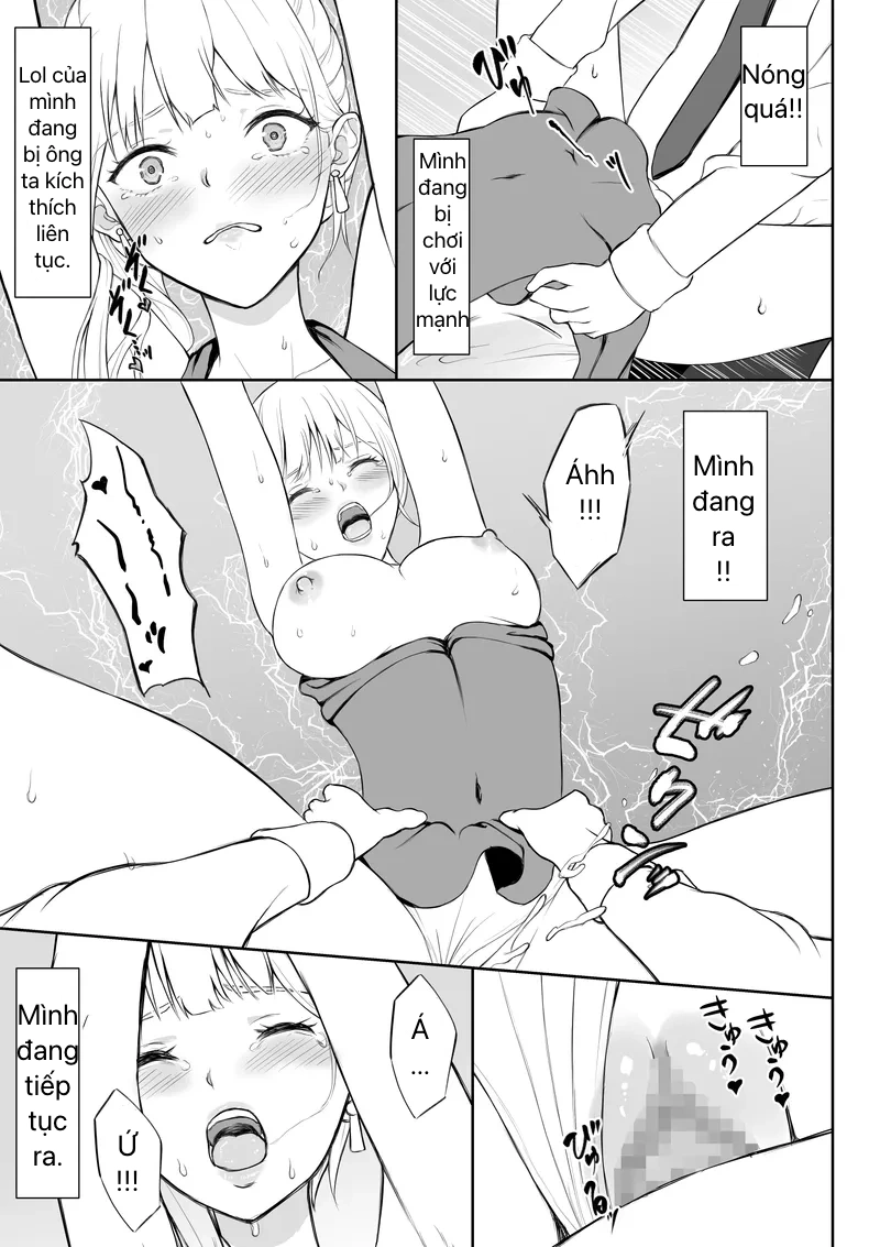 HentaiVN.net - Ảnh 44 - [Fujikane Haruyo] Onna Spy Jyoku - 2
