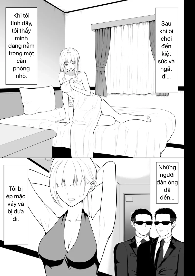 HentaiVN.net - Ảnh 6 - [Fujikane Haruyo] Onna Spy Jyoku - 2