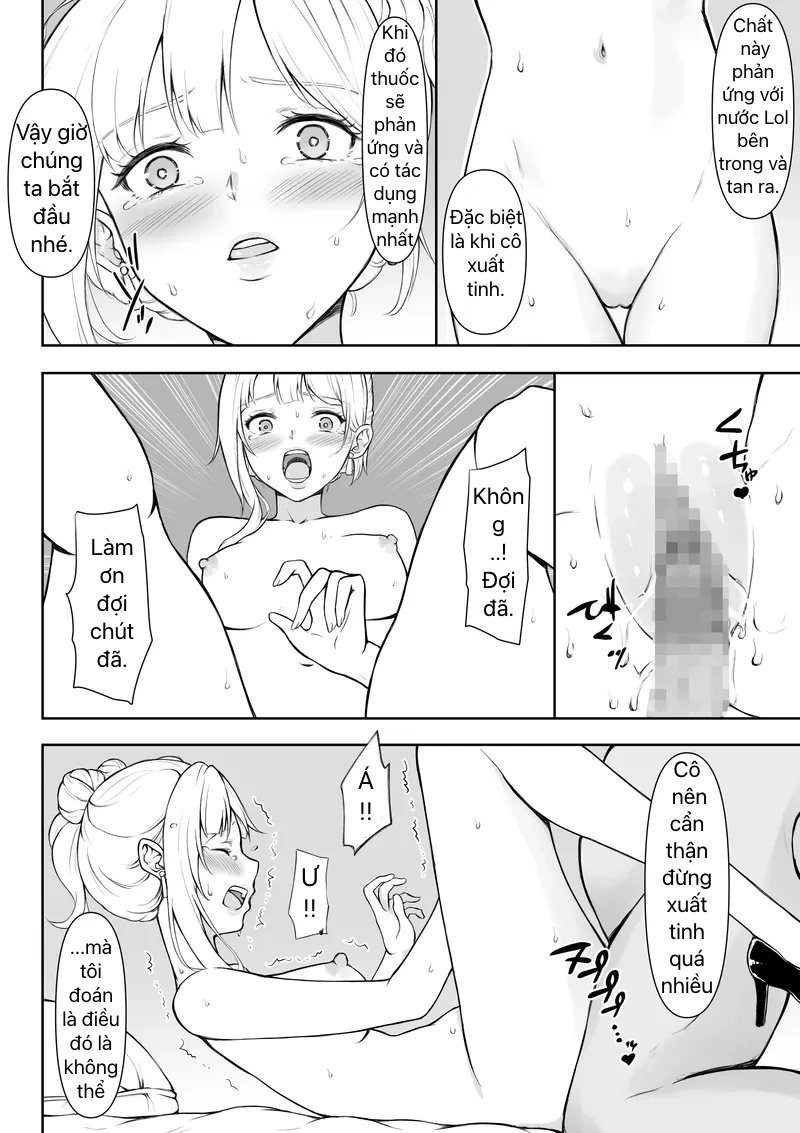 HentaiVN.net - Ảnh 57 - [Fujikane Haruyo] Onna Spy Jyoku - 2