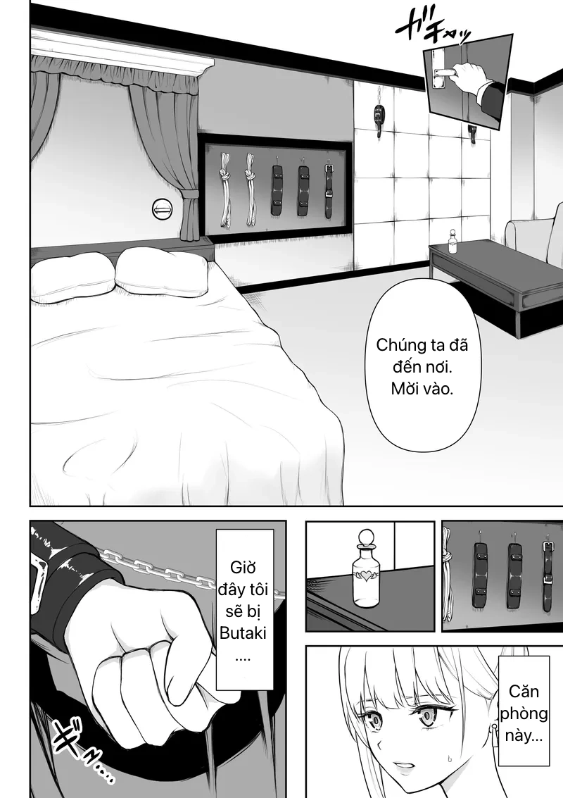 HentaiVN.net - Ảnh 7 - [Fujikane Haruyo] Onna Spy Jyoku - 2