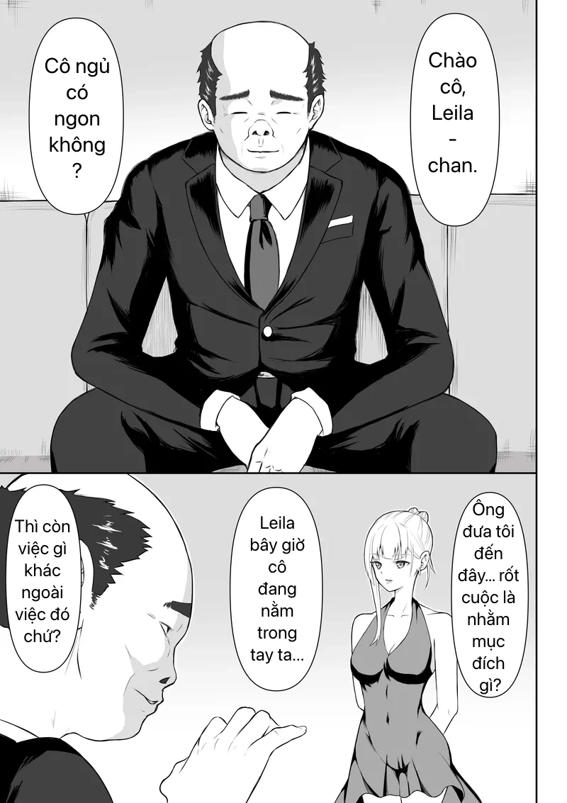 HentaiVN.net - Ảnh 8 - [Fujikane Haruyo] Onna Spy Jyoku - 2