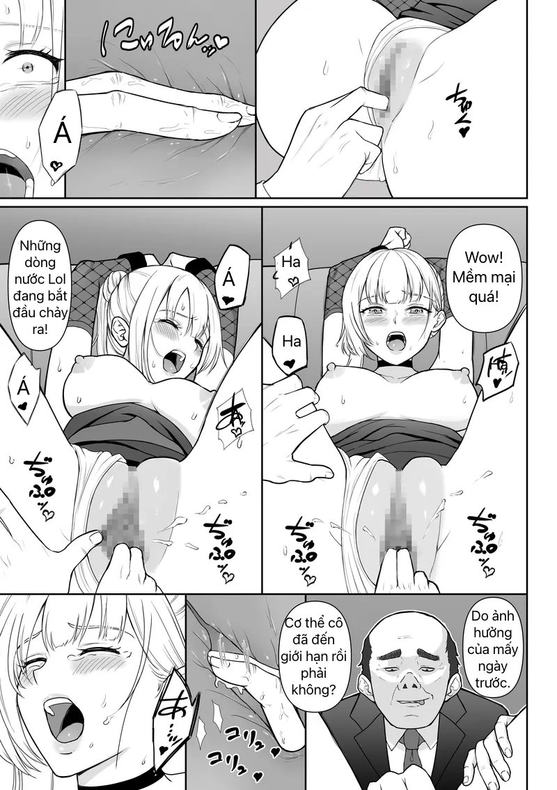 HentaiVN.net - Ảnh 30 - [Fujikane Haruyo] Onna Spy Jyoku - 3