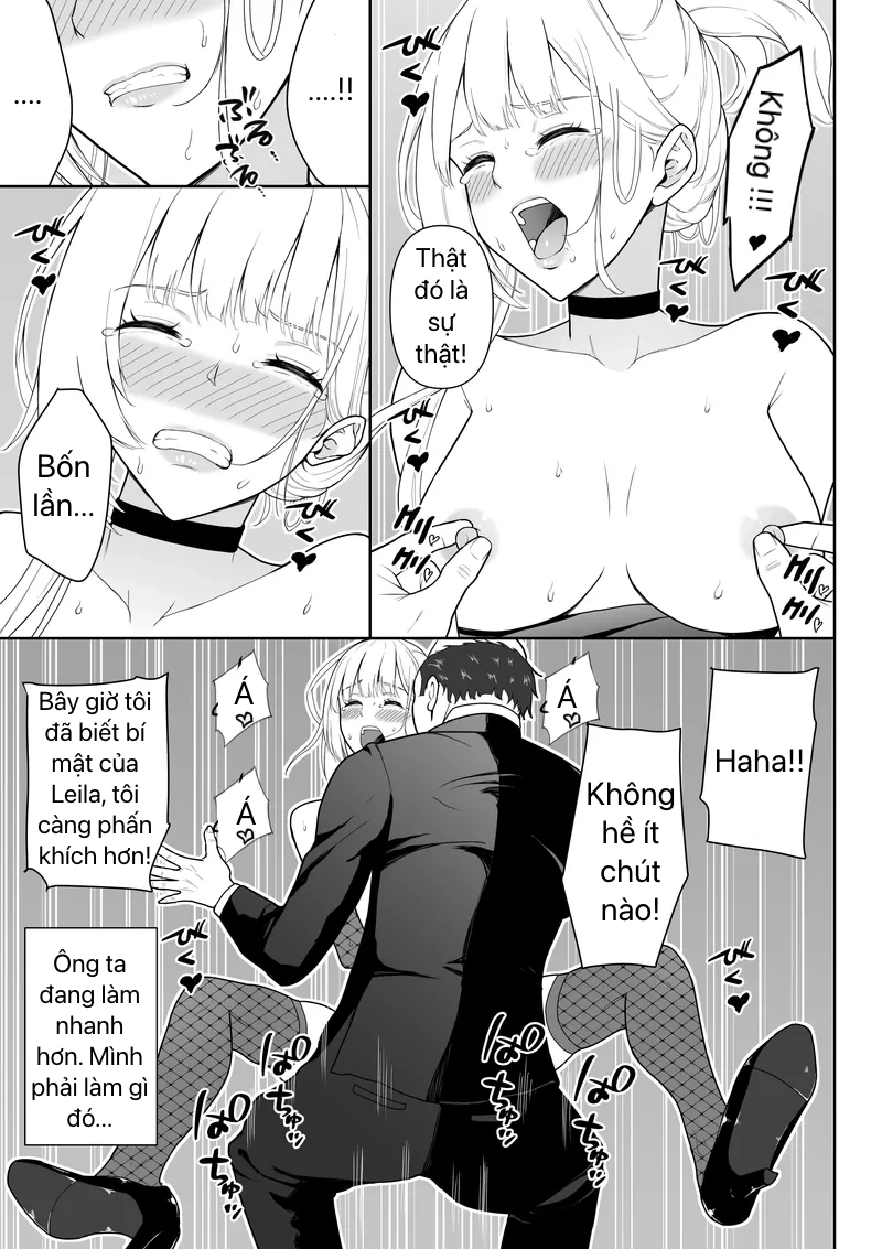HentaiVN.net - Ảnh 44 - [Fujikane Haruyo] Onna Spy Jyoku - 3