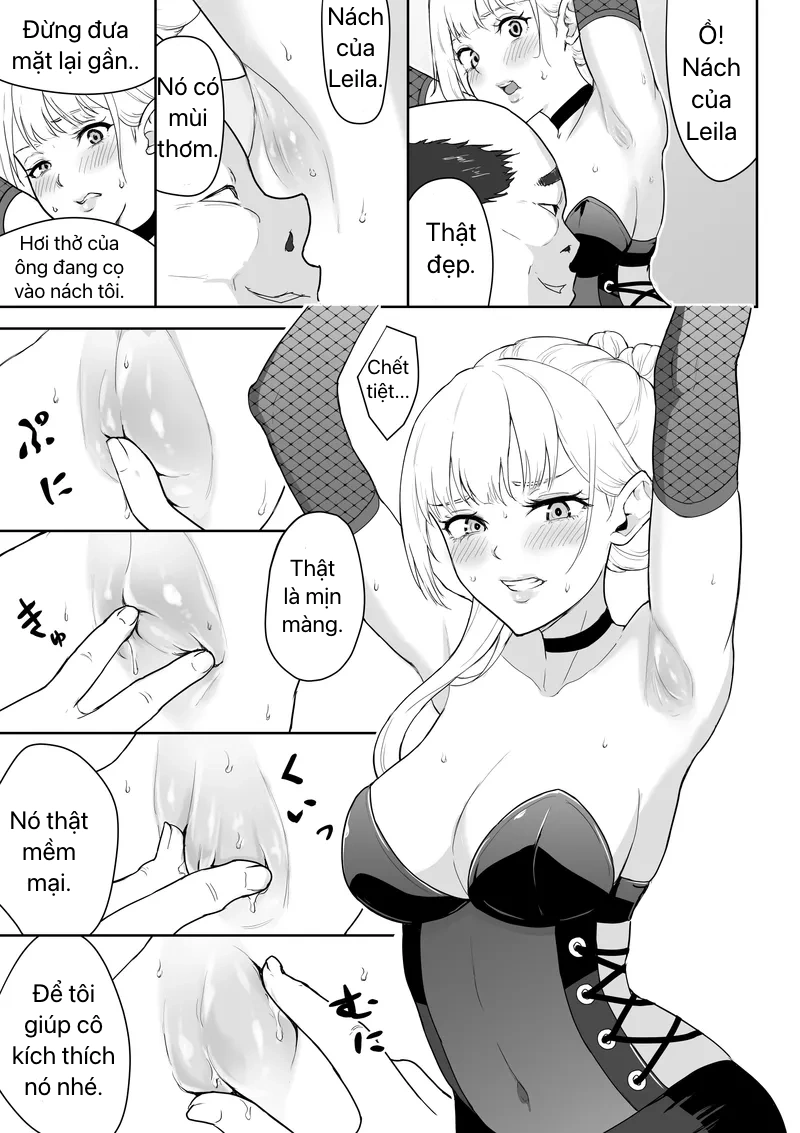 HentaiVN.net - Ảnh 6 - [Fujikane Haruyo] Onna Spy Jyoku - 3
