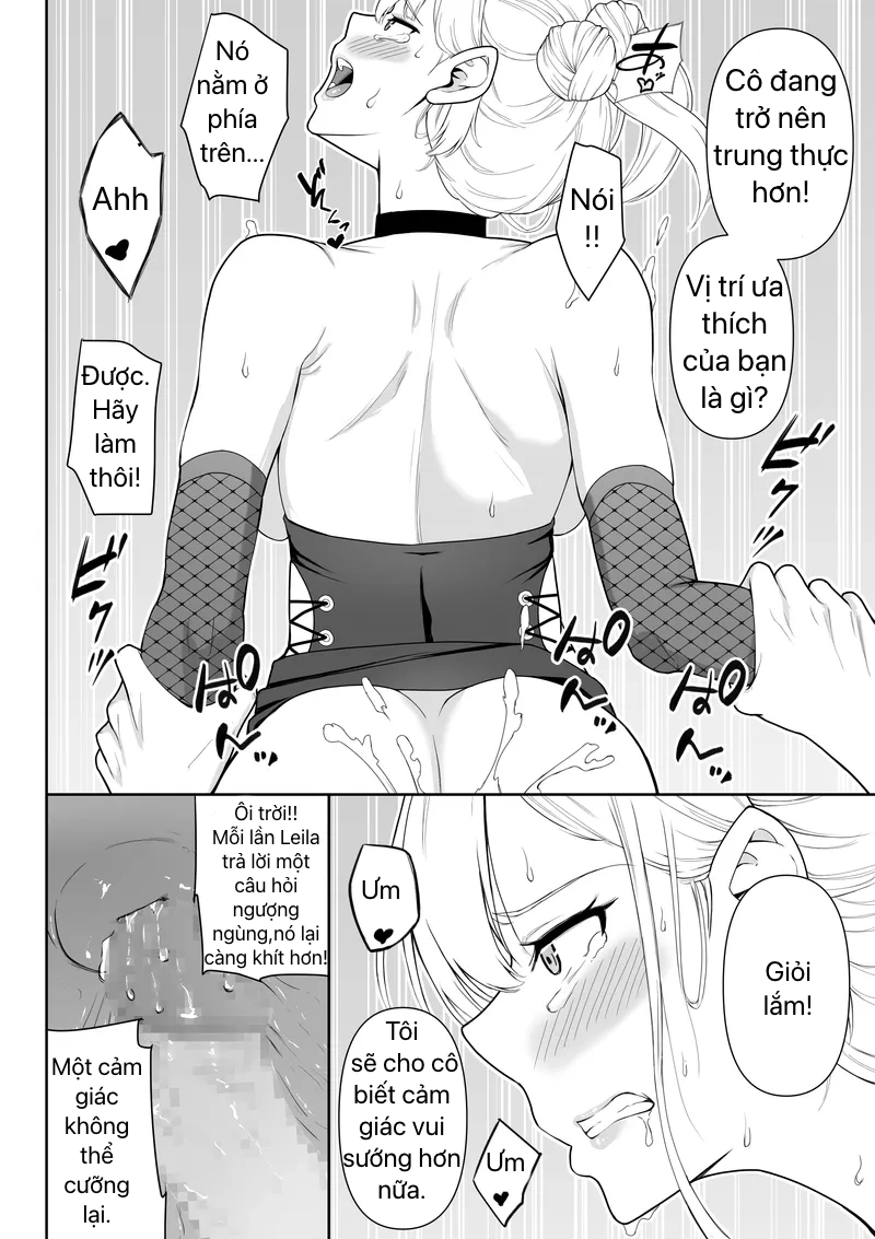 HentaiVN.net - Ảnh 53 - [Fujikane Haruyo] Onna Spy Jyoku - 3
