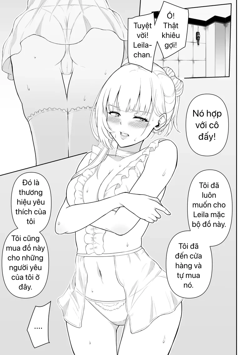 HentaiVN.net - Ảnh 58 - [Fujikane Haruyo] Onna Spy Jyoku - 3