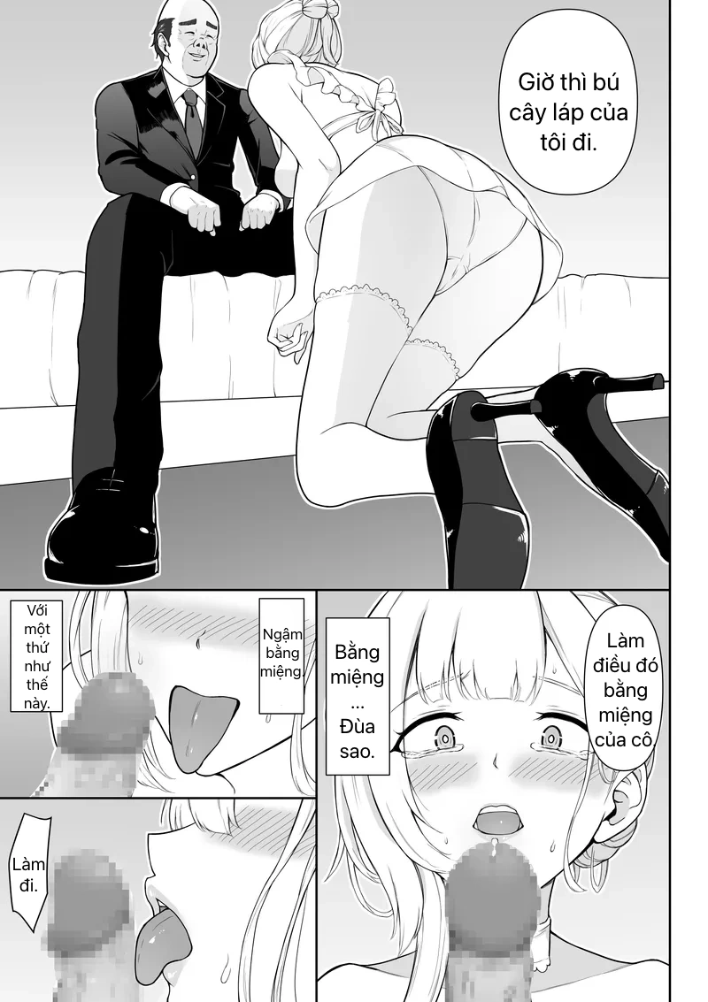 HentaiVN.net - Ảnh 60 - [Fujikane Haruyo] Onna Spy Jyoku - 3