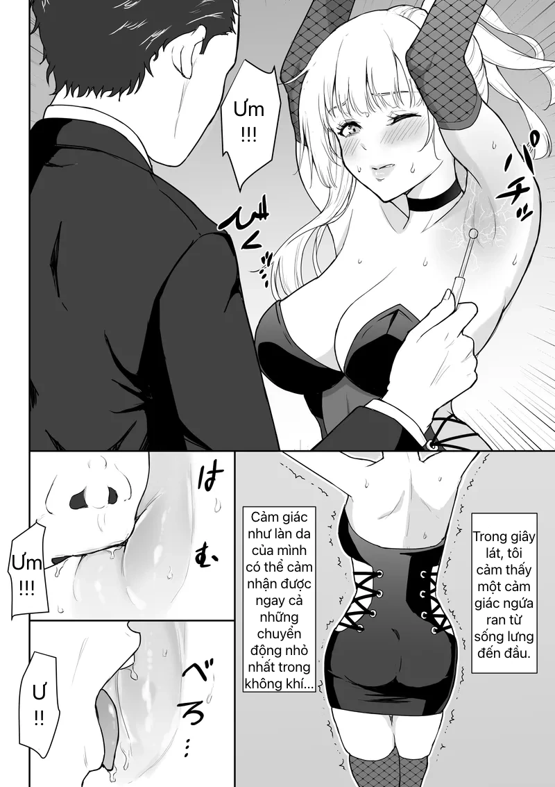 HentaiVN.net - Ảnh 7 - [Fujikane Haruyo] Onna Spy Jyoku - 3