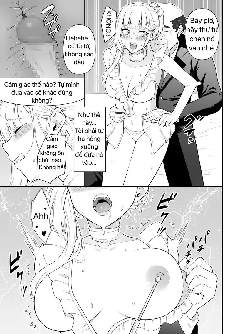 HentaiVN.net - Ảnh 66 - [Fujikane Haruyo] Onna Spy Jyoku - 3