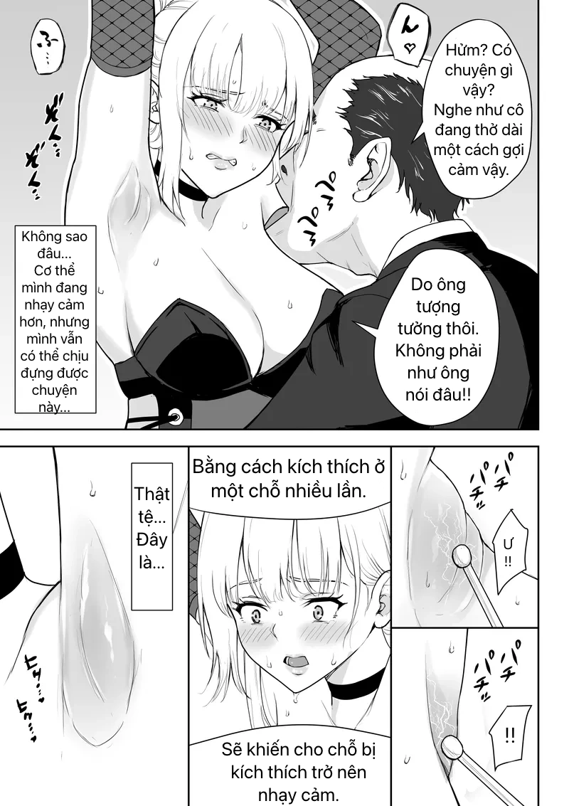 HentaiVN.net - Ảnh 8 - [Fujikane Haruyo] Onna Spy Jyoku - 3