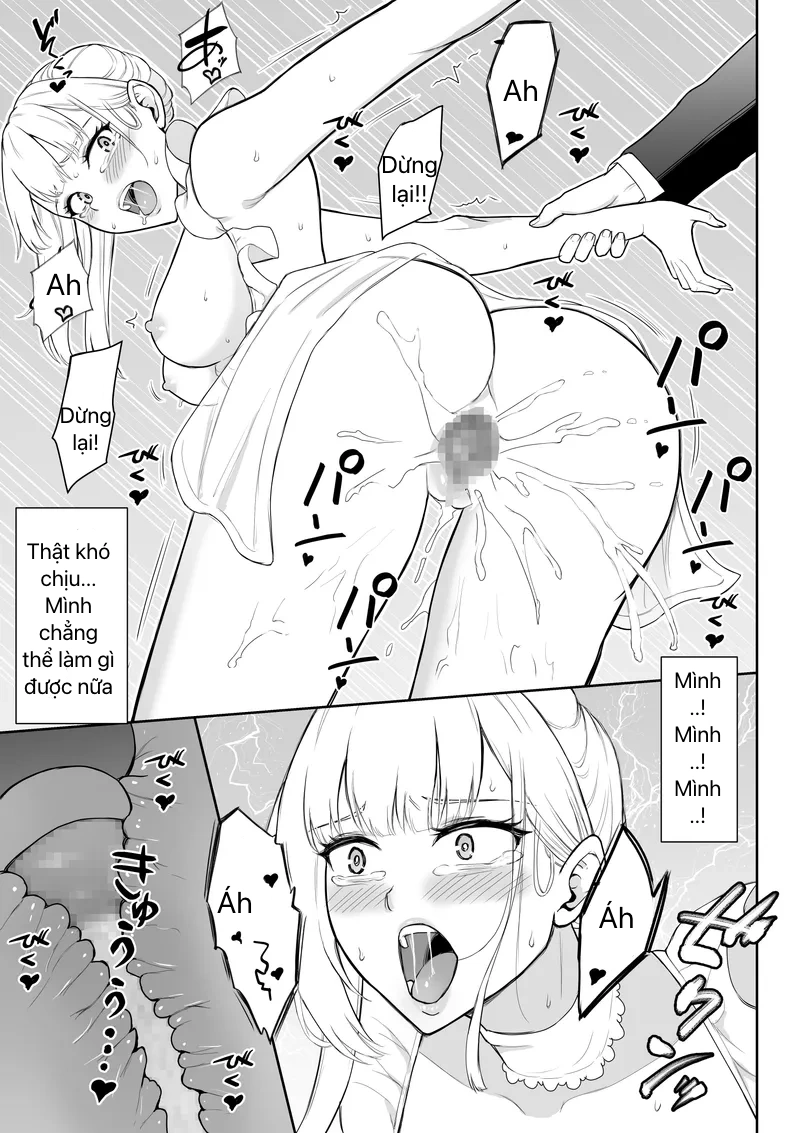HentaiVN.net - Ảnh 74 - [Fujikane Haruyo] Onna Spy Jyoku - 3