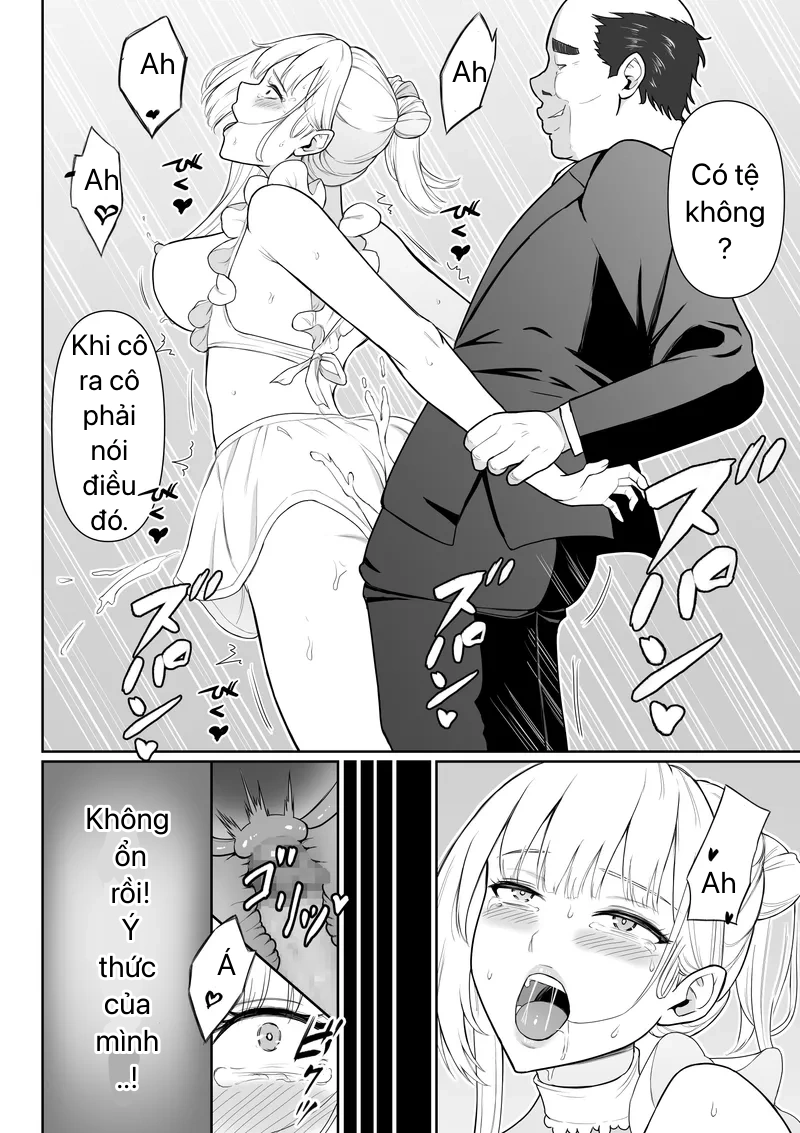 HentaiVN.net - Ảnh 75 - [Fujikane Haruyo] Onna Spy Jyoku - 3
