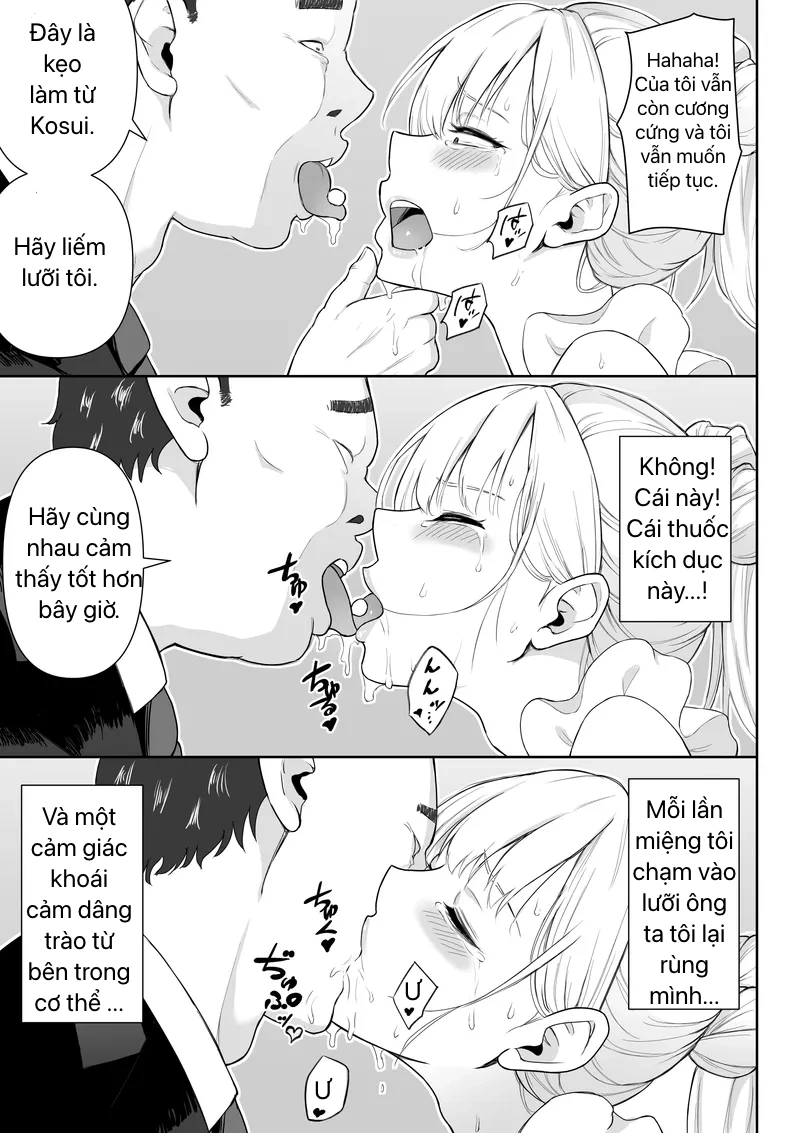 HentaiVN.net - Ảnh 78 - [Fujikane Haruyo] Onna Spy Jyoku - 3
