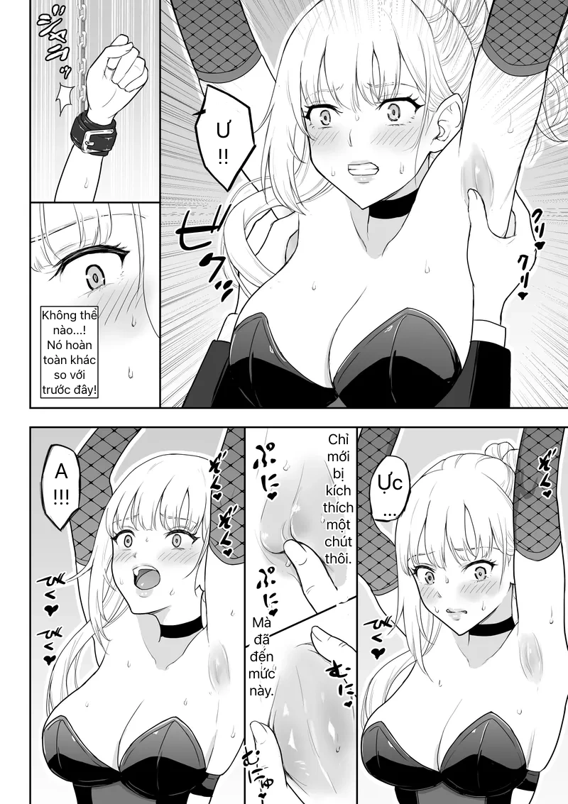 HentaiVN.net - Ảnh 9 - [Fujikane Haruyo] Onna Spy Jyoku - 3