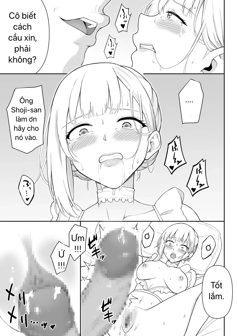 HentaiVN.net - Ảnh 90 - [Fujikane Haruyo] Onna Spy Jyoku - 3