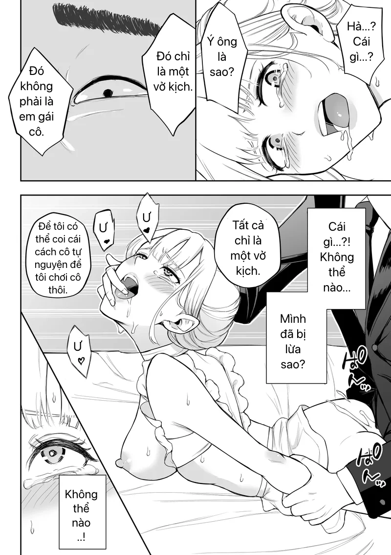 HentaiVN.net - Ảnh 99 - [Fujikane Haruyo] Onna Spy Jyoku - 3