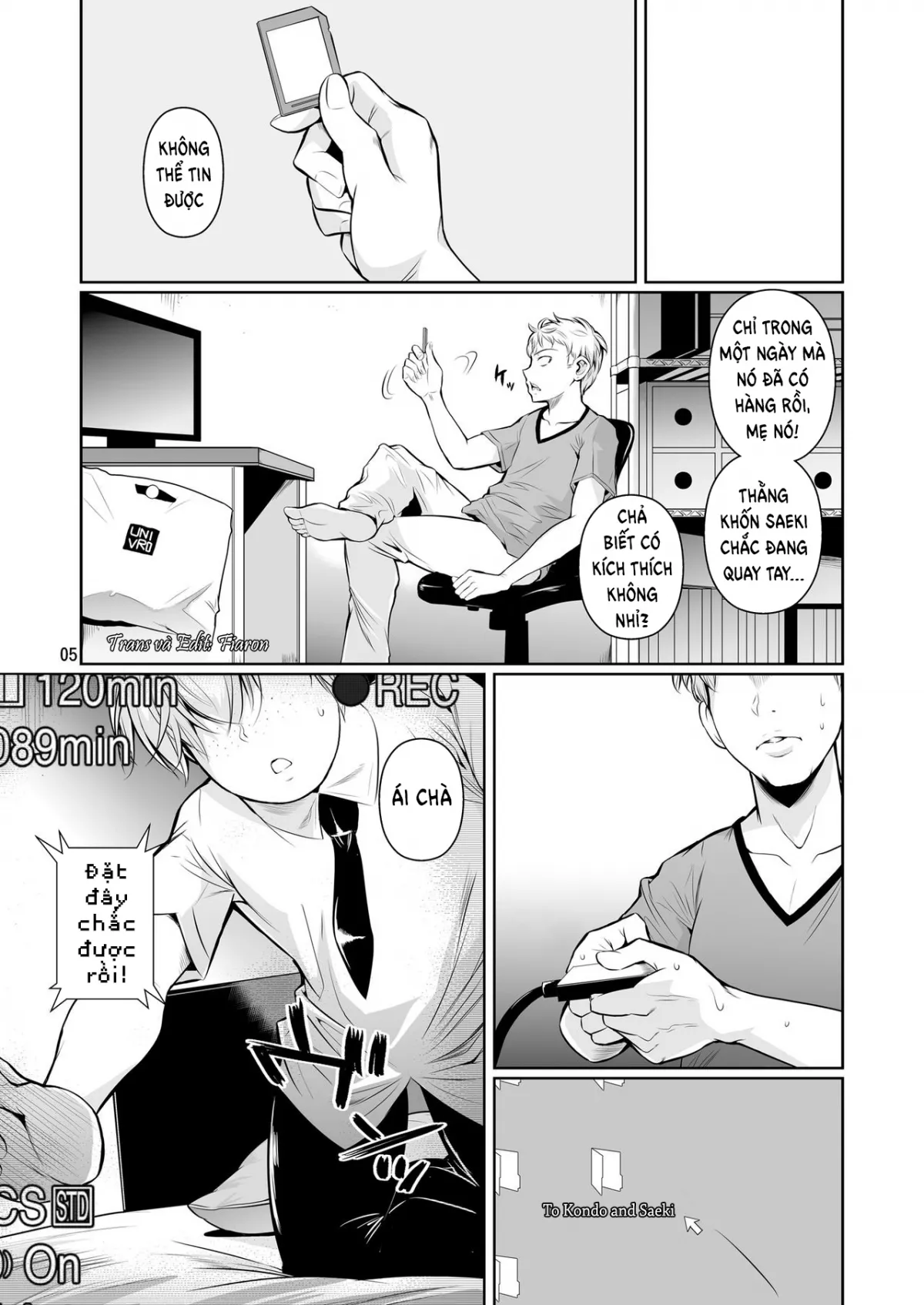 HentaiVN.net - Ảnh 8 - Batsu Game de Yankee Onna ni Kokuttemita [For My Punishment I Have To Confess To A Sassy Troublemaker] - Chap 1