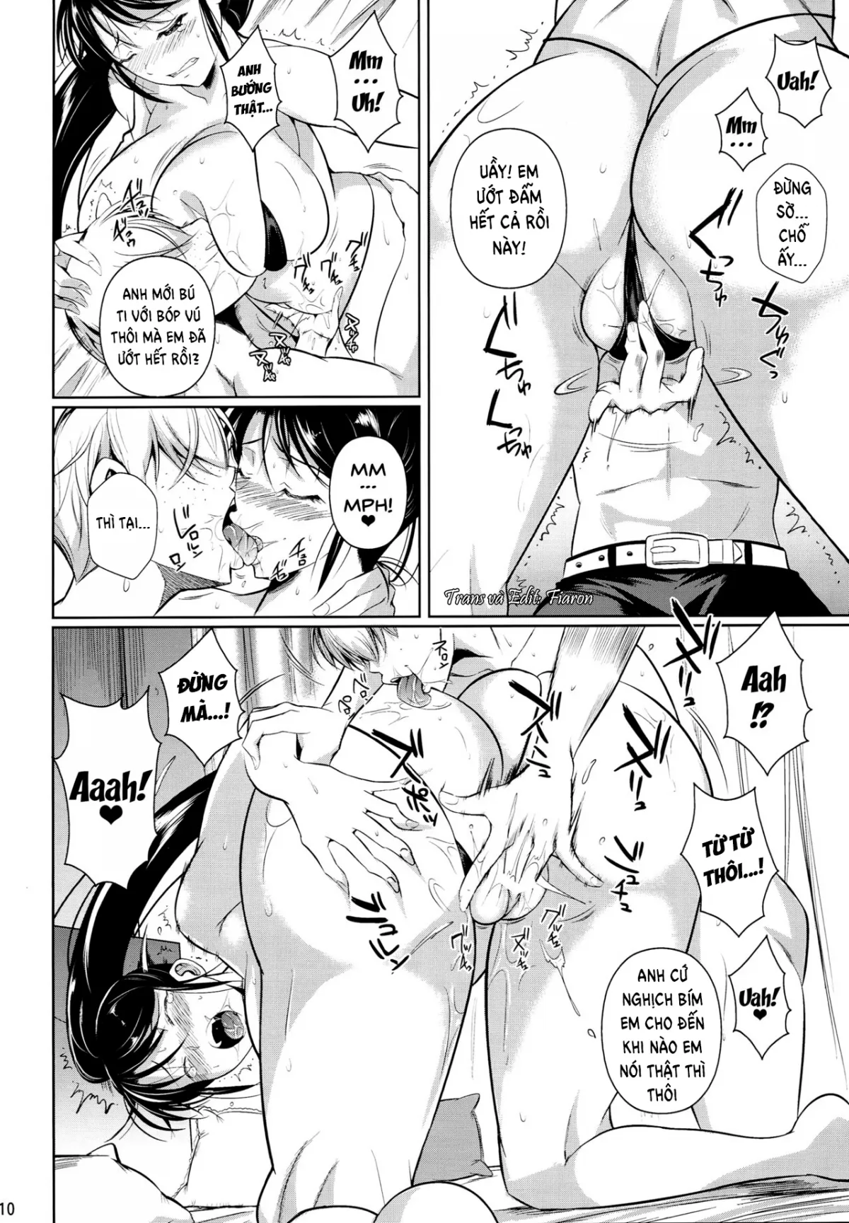 HentaiVN.net - Ảnh 12 - Batsu Game de Yankee Onna ni Kokuttemita [For My Punishment I Have To Confess To A Sassy Troublemaker] - Chap 2