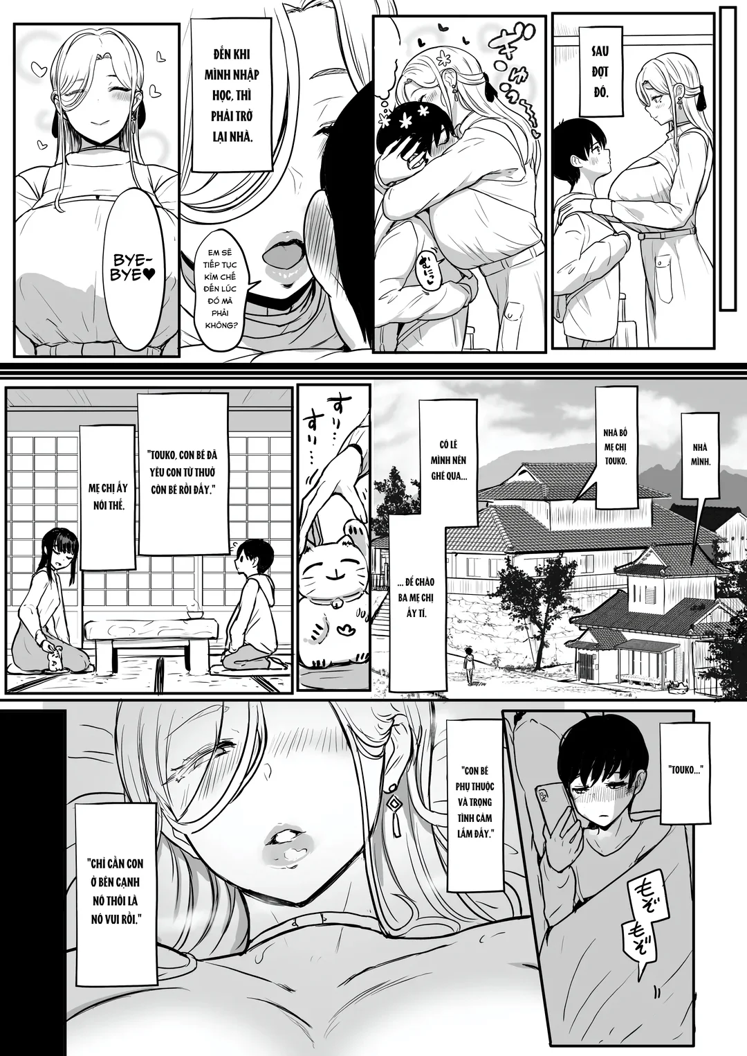 HentaiVN.net - Ảnh 19 - Lần sau sẽ còn sướng hơn - Oneshot