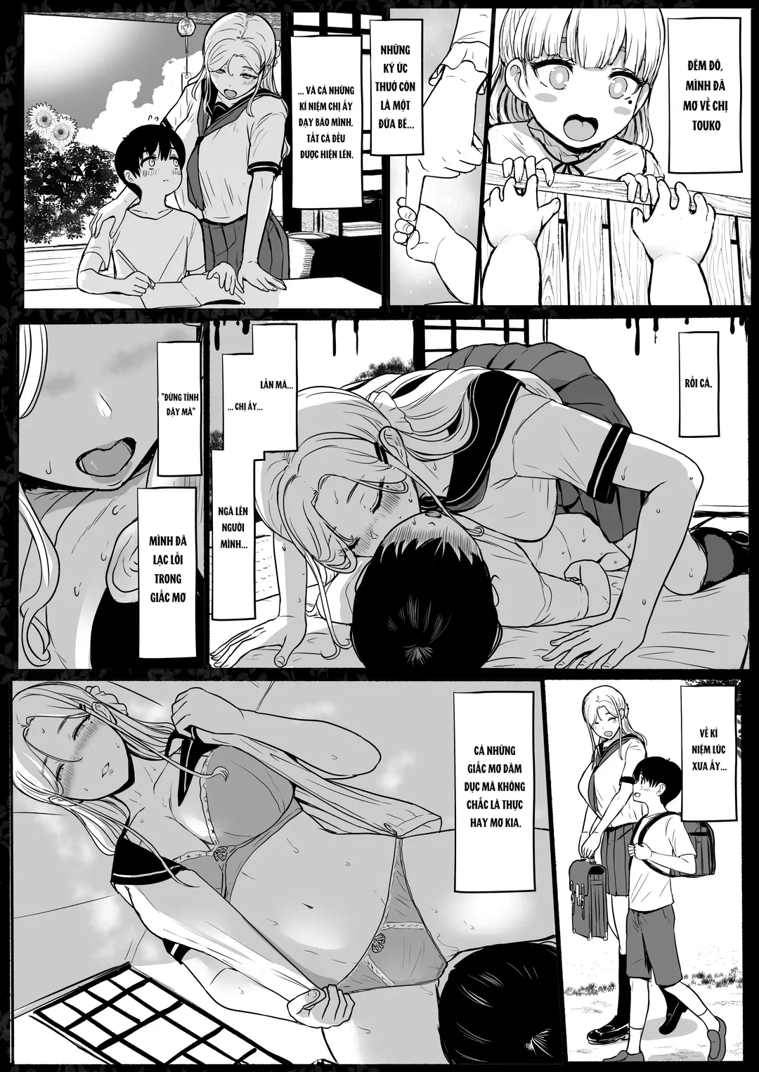 HentaiVN.net - Ảnh 20 - Lần sau sẽ còn sướng hơn - Oneshot
