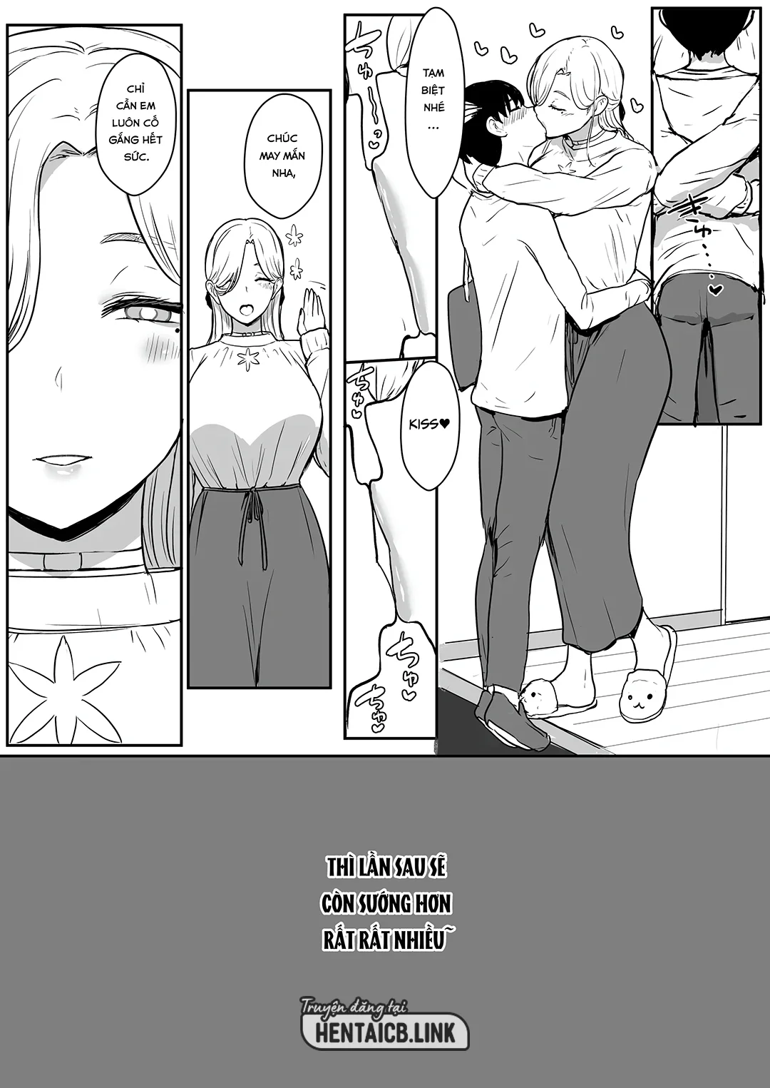HentaiVN.net - Ảnh 33 - Lần sau sẽ còn sướng hơn - Oneshot