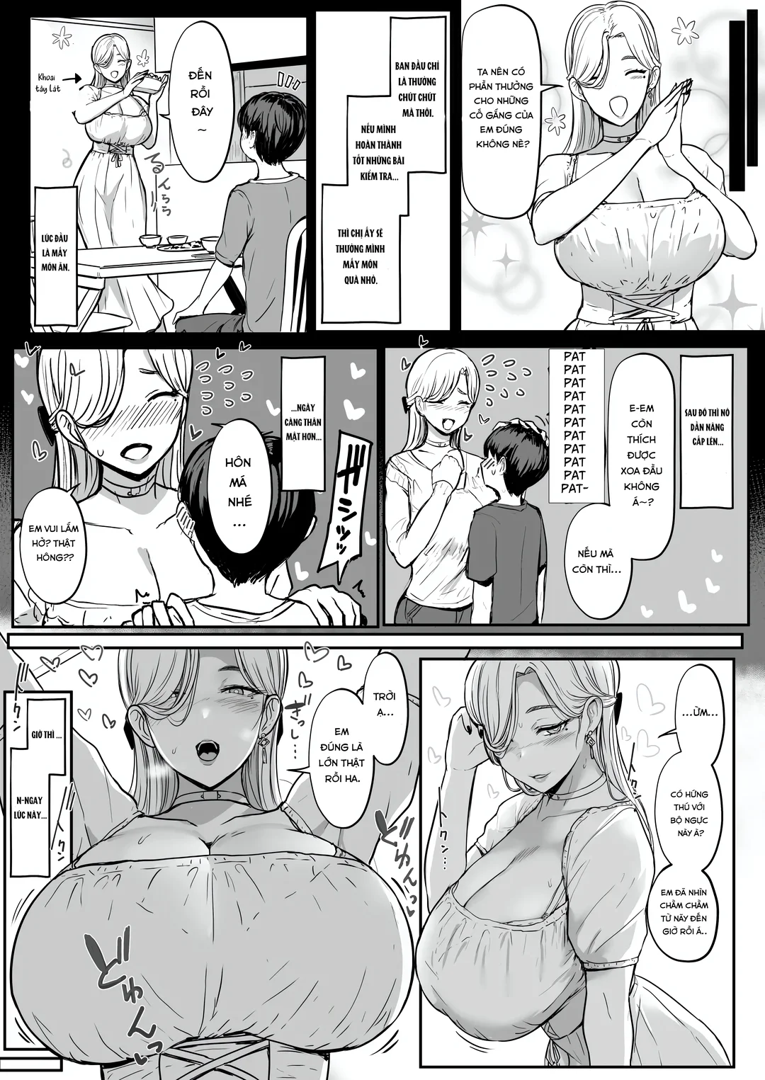 HentaiVN.net - Ảnh 5 - Lần sau sẽ còn sướng hơn - Oneshot