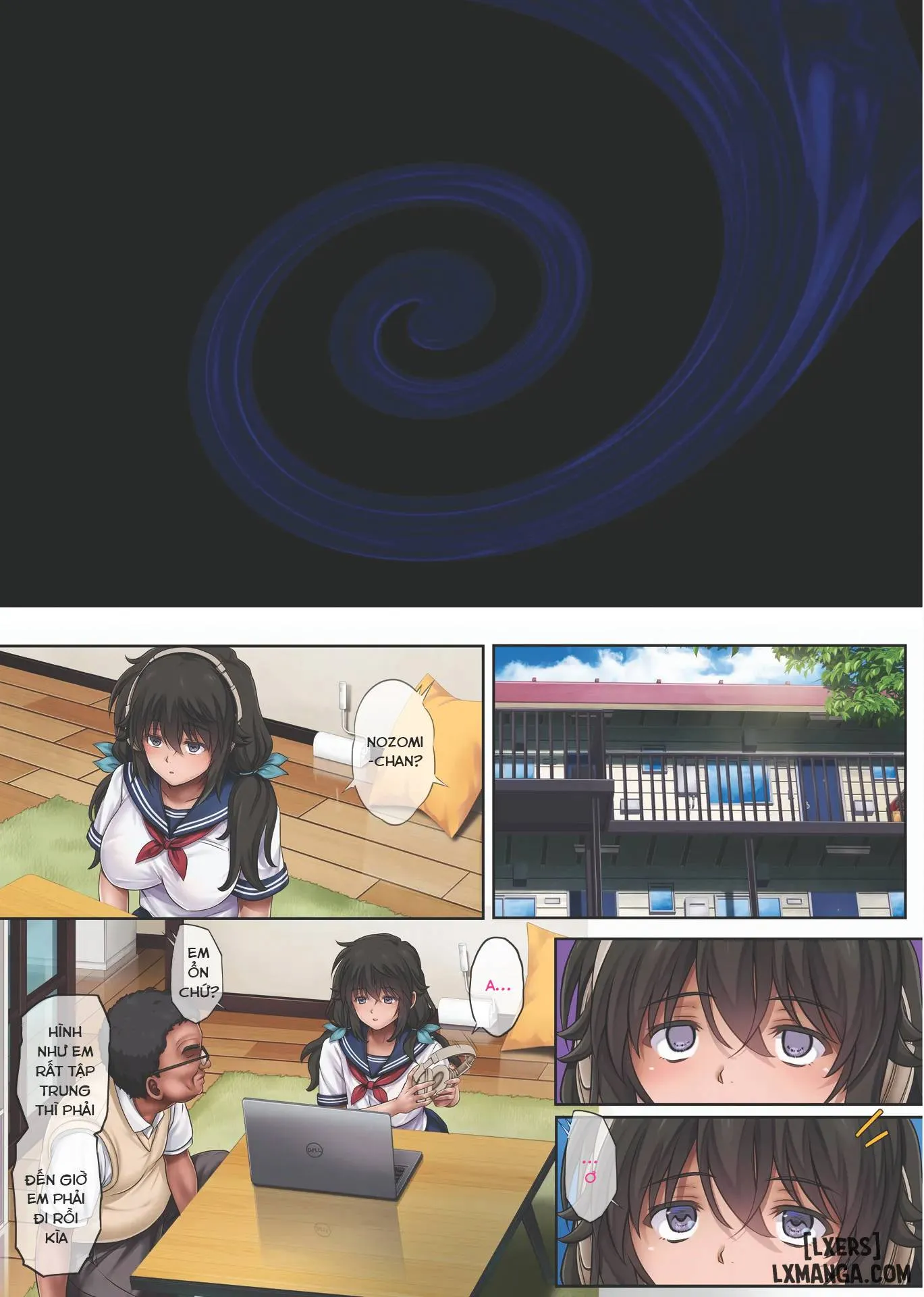 HentaiVN.net - Ảnh 12 - Là mơ hay là thật? [Yume ka Utsutsu ka] - Phần về Nayakawa Nozomi (P1)