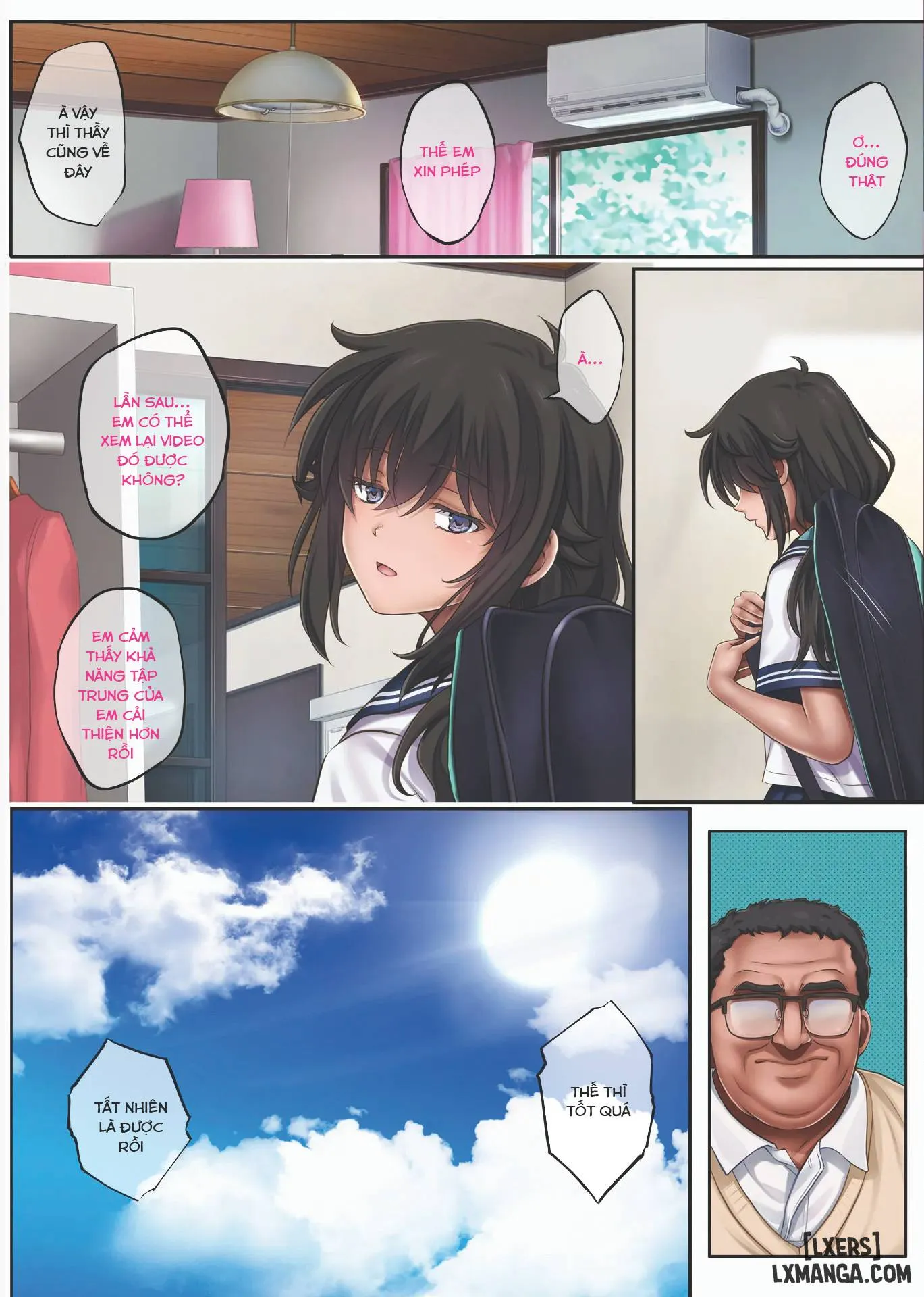 HentaiVN.net - Ảnh 13 - Là mơ hay là thật? [Yume ka Utsutsu ka] - Phần về Nayakawa Nozomi (P1)