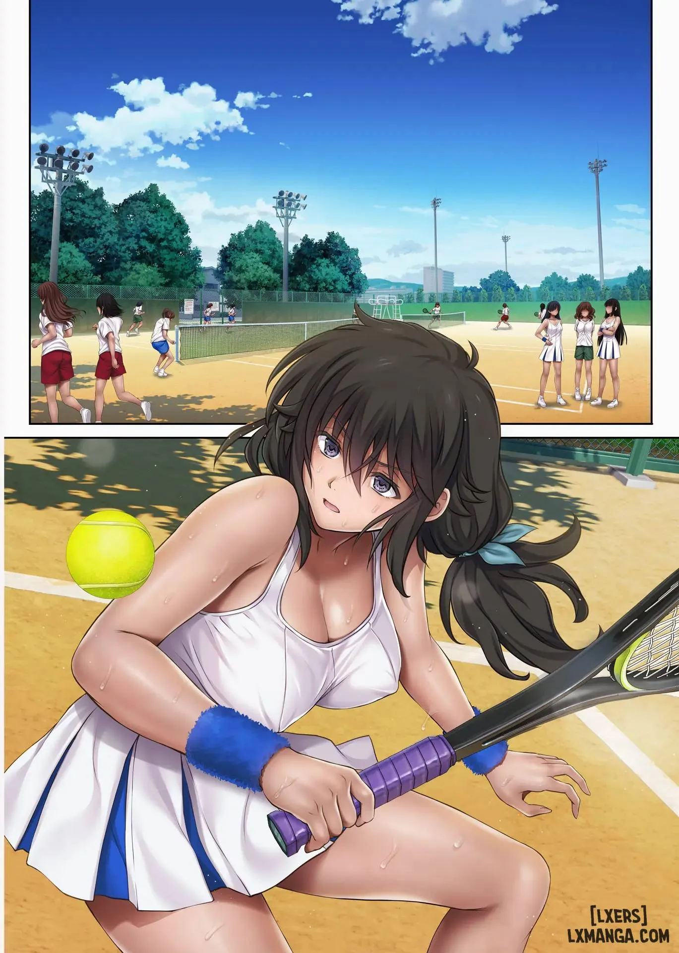 HentaiVN.net - Ảnh 25 - Là mơ hay là thật? [Yume ka Utsutsu ka] - Phần về Hayakawa Nozomi (P1)