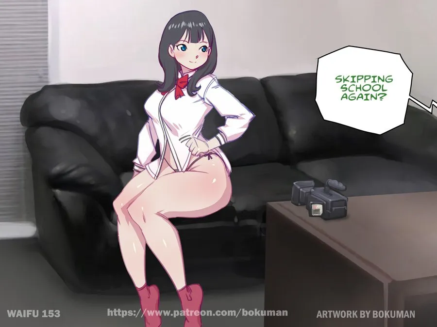 HentaiVN.net - Ảnh 24 - Waifu On Couch - Chap 7