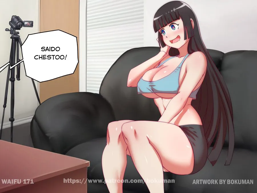 HentaiVN.net - Ảnh 13 - Waifu On Couch - Chap 9