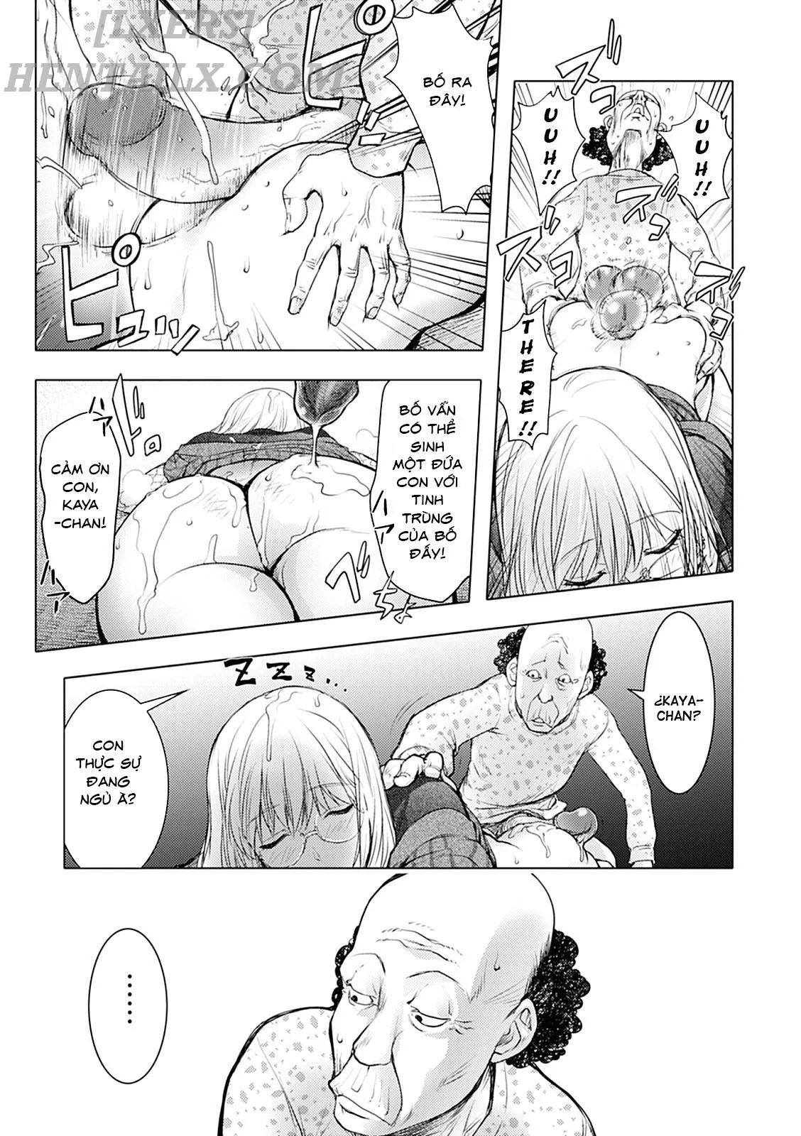 HentaiVN.net - Ảnh 13 - KayaNetori Kaya-Nee Series Aizou Ban - Chap 3