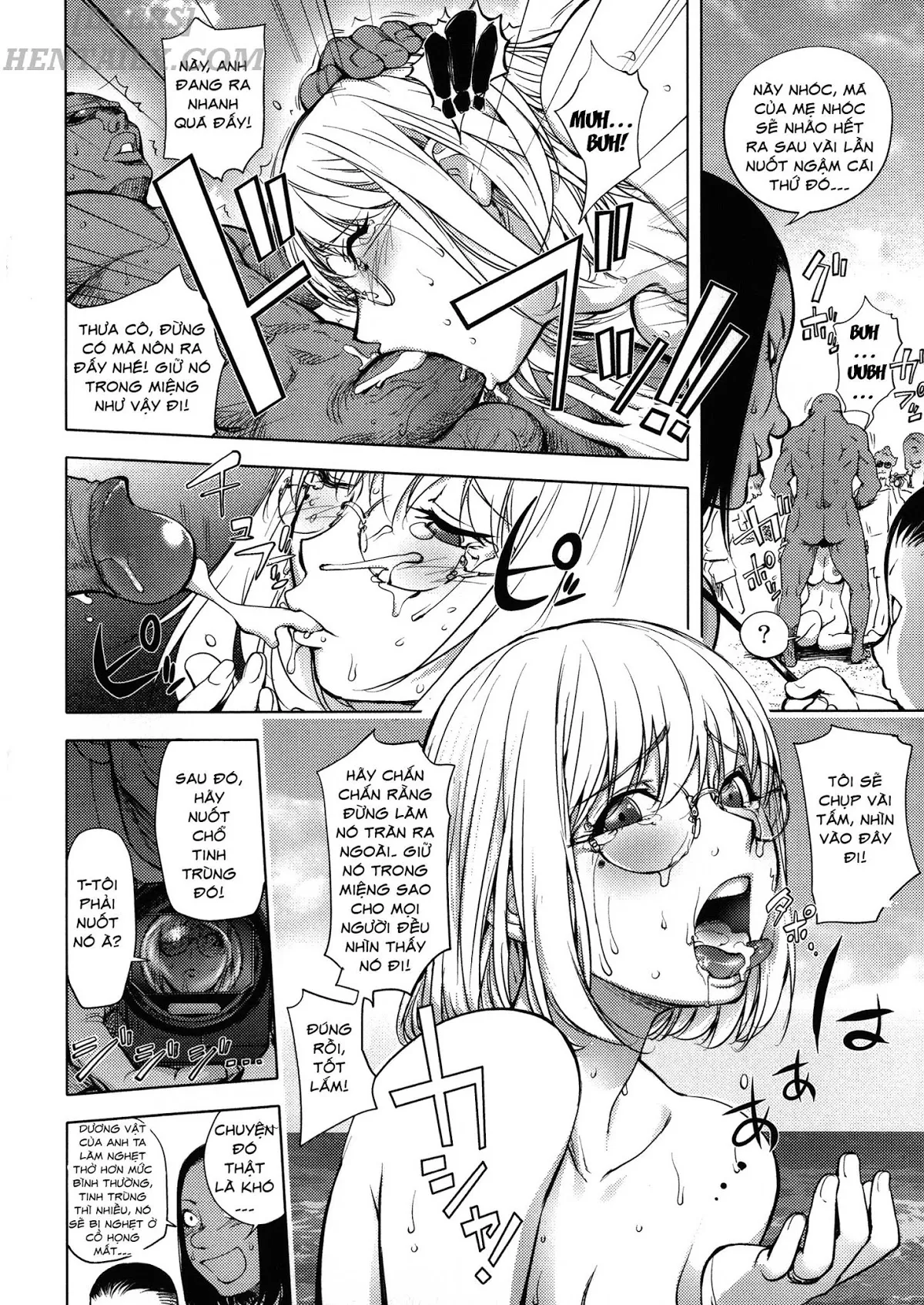 HentaiVN.net - Ảnh 13 - KayaNetori Kaya-Nee Series Aizou Ban - Chap 5