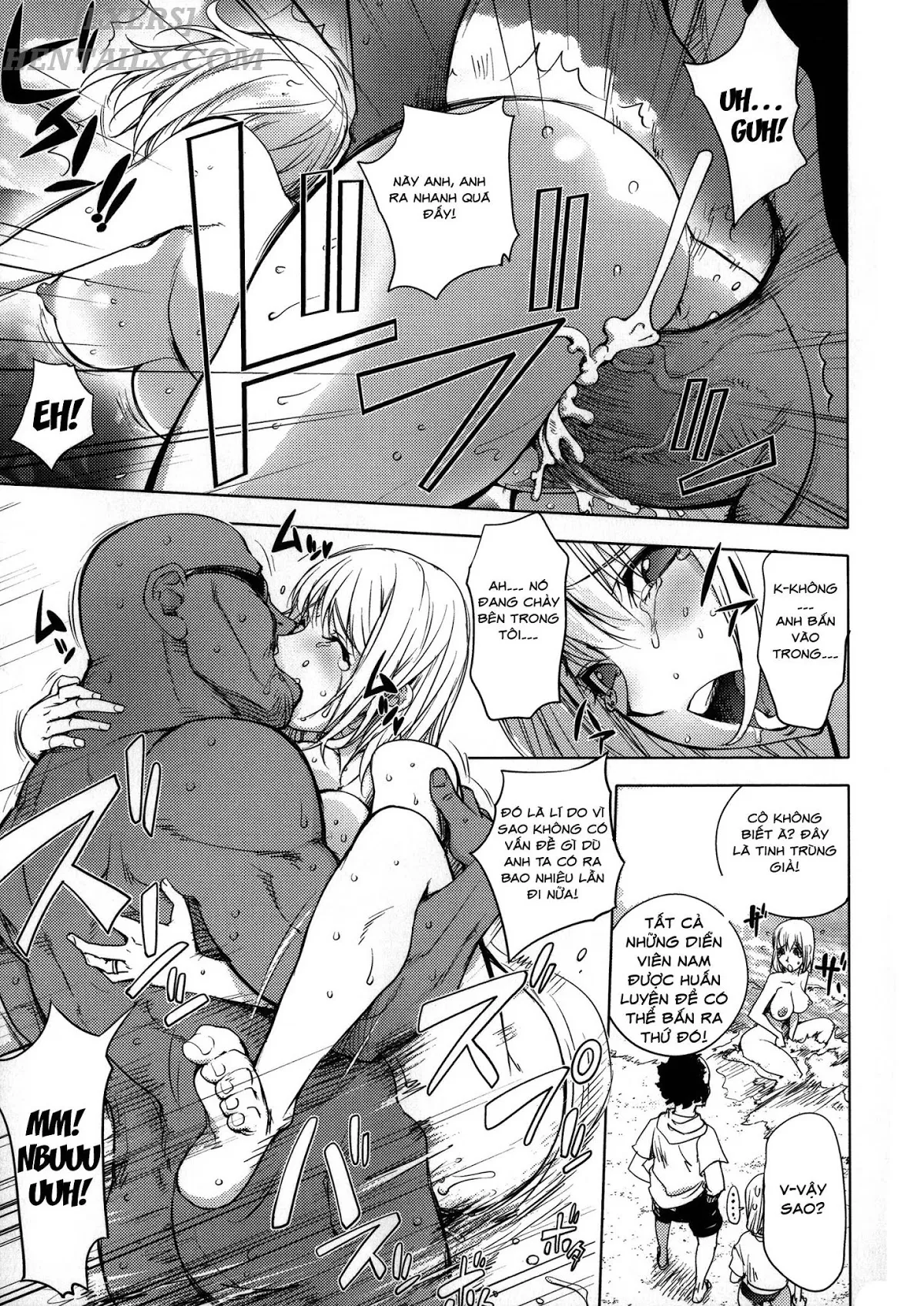 HentaiVN.net - Ảnh 18 - KayaNetori Kaya-Nee Series Aizou Ban - Chap 5