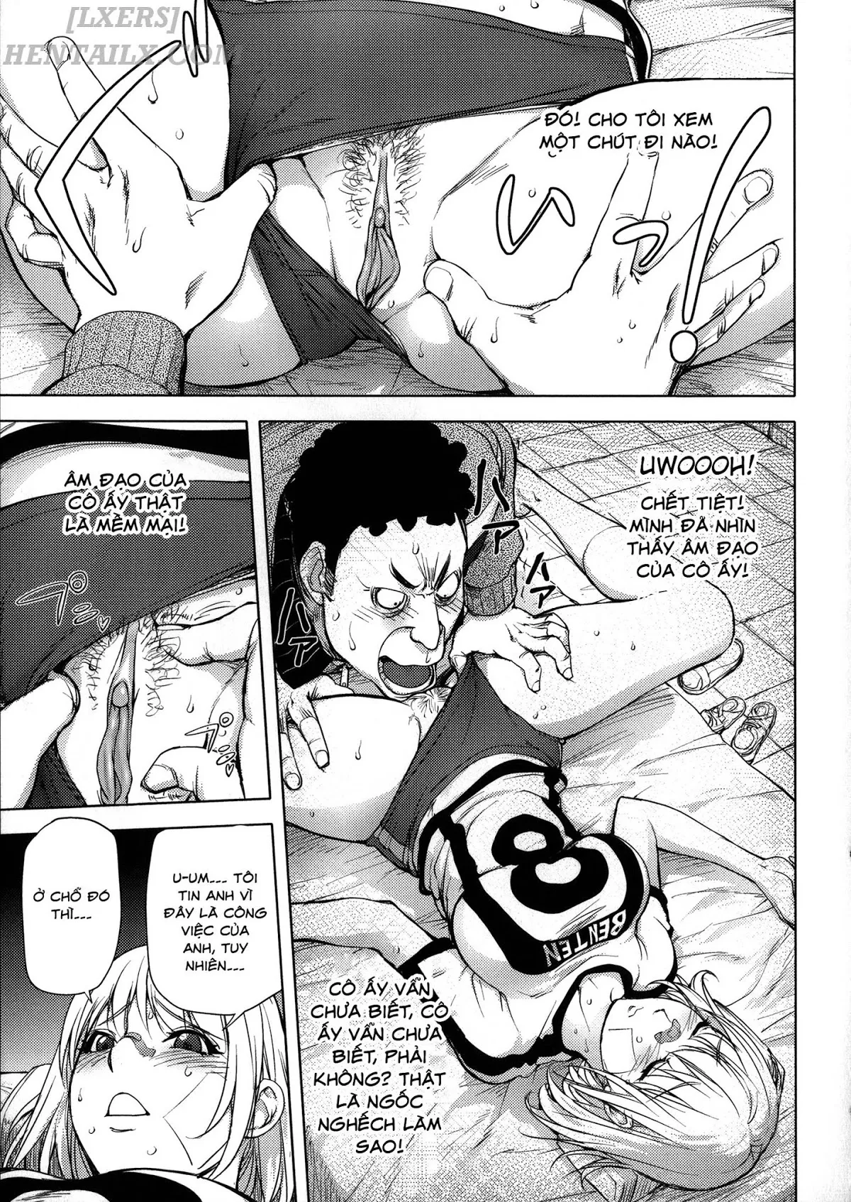 HentaiVN.net - Ảnh 16 - KayaNetori Kaya-Nee Series Aizou Ban - Chap 6
