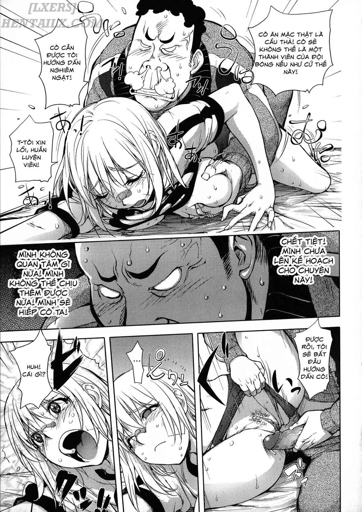 HentaiVN.net - Ảnh 18 - KayaNetori Kaya-Nee Series Aizou Ban - Chap 6