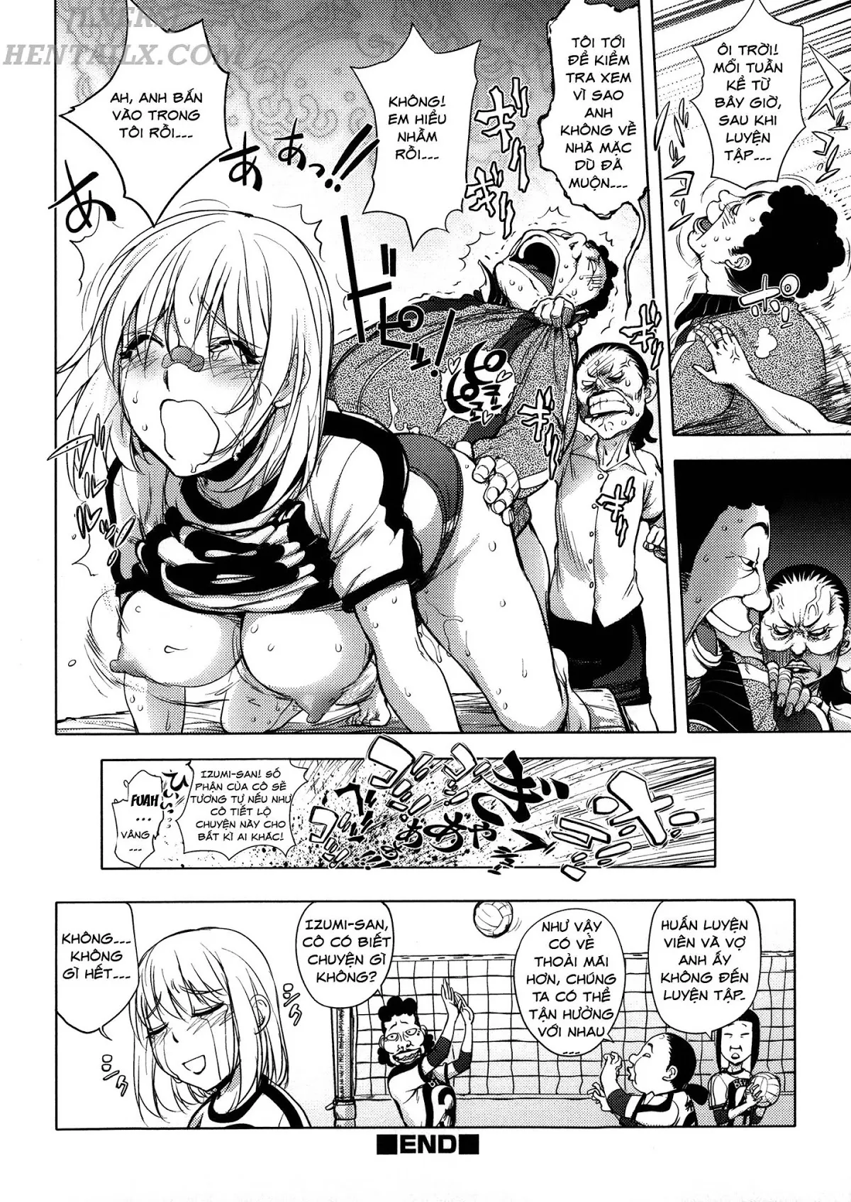 HentaiVN.net - Ảnh 25 - KayaNetori Kaya-Nee Series Aizou Ban - Chap 6