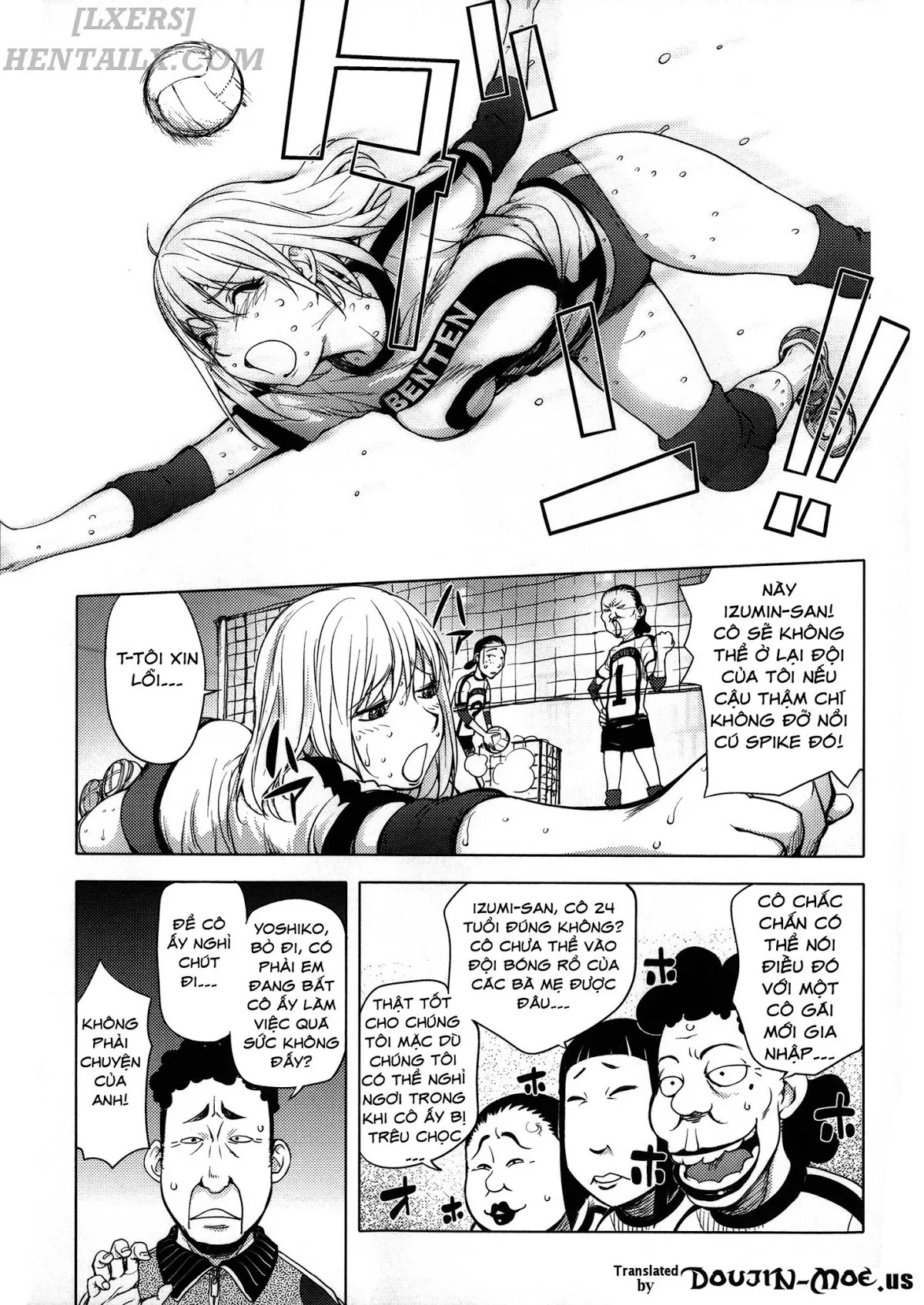 HentaiVN.net - Ảnh 6 - KayaNetori Kaya-Nee Series Aizou Ban - Chap 6