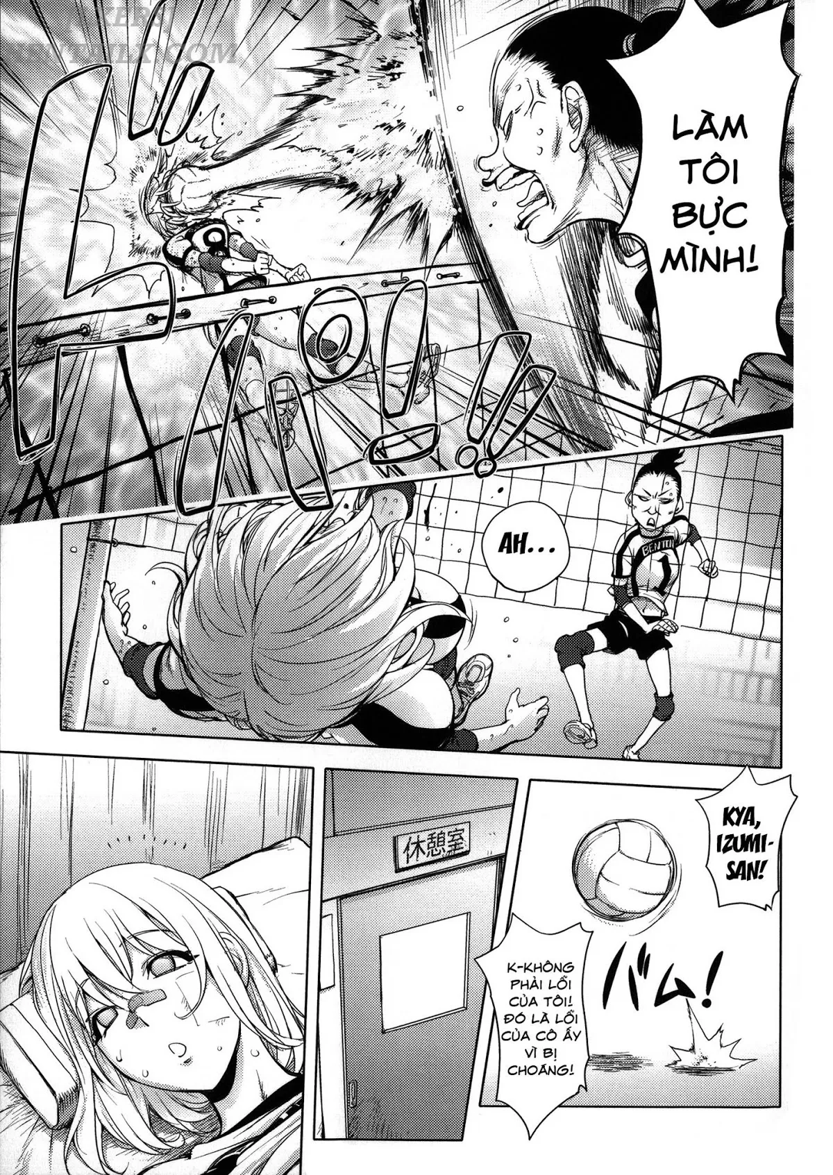HentaiVN.net - Ảnh 8 - KayaNetori Kaya-Nee Series Aizou Ban - Chap 6