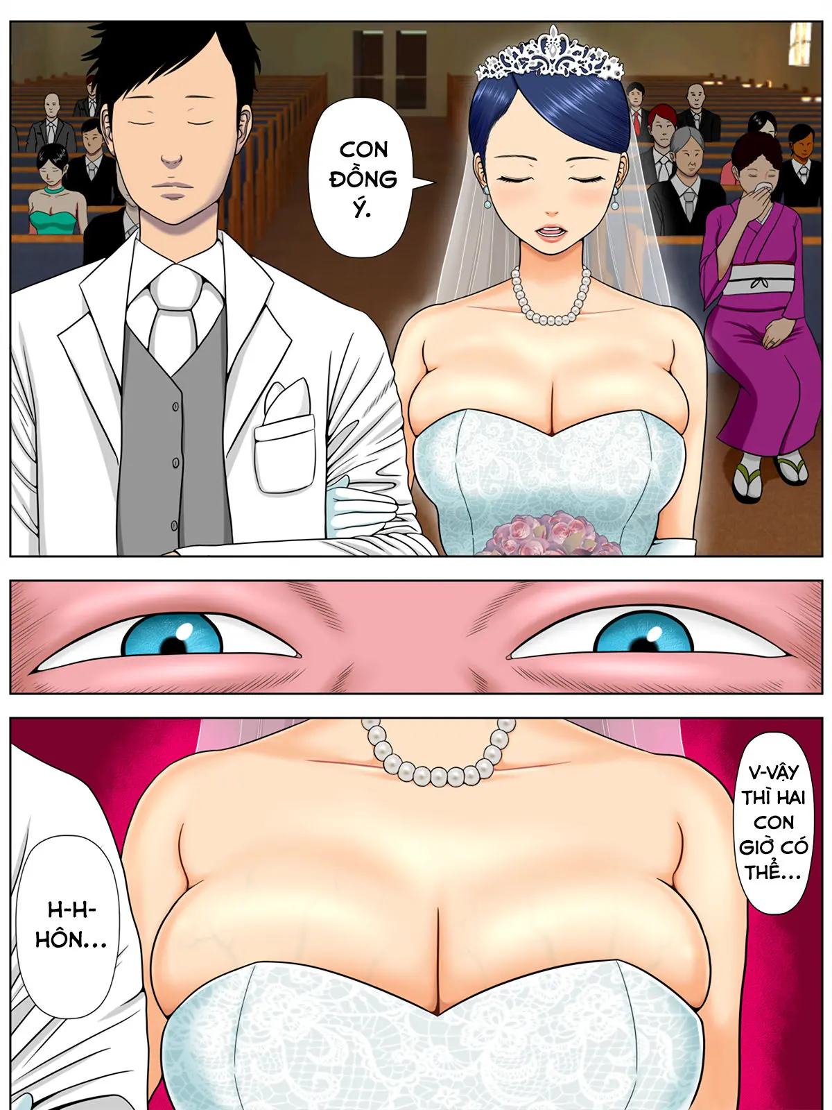 HentaiVN.net - Ảnh 3 - Fuck-Or-Die 1 - Chap 1