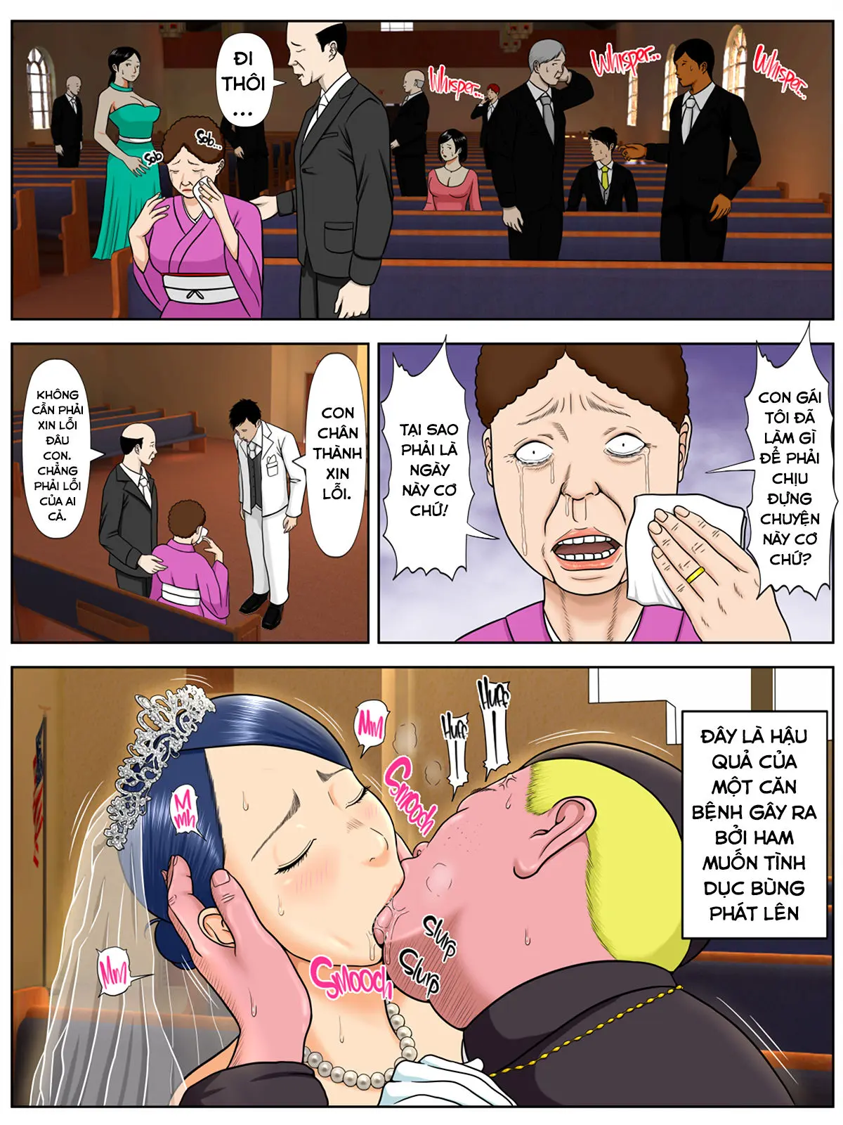 HentaiVN.net - Ảnh 6 - Fuck-Or-Die 1 - Chap 1