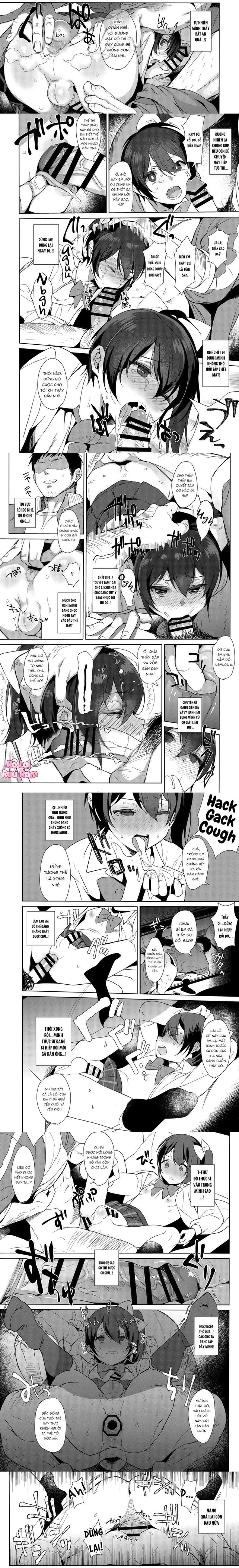 HentaiVN.net - Ảnh 3 - Mesu Gao Complex - Oneshot