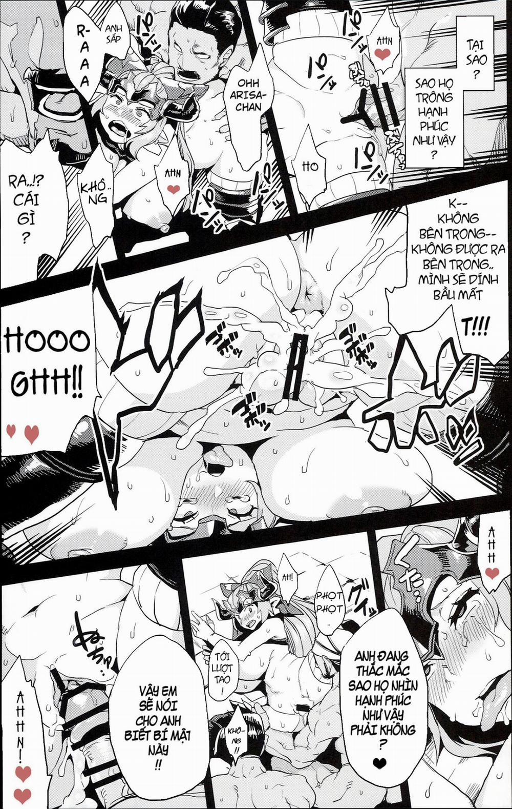 HentaiVN.net - Ảnh 11 - Hentai Draph Bokujou (Granblue Fantasy) [変態ドラフ牧場 (グランブルーファンタジー)] - Oneshot