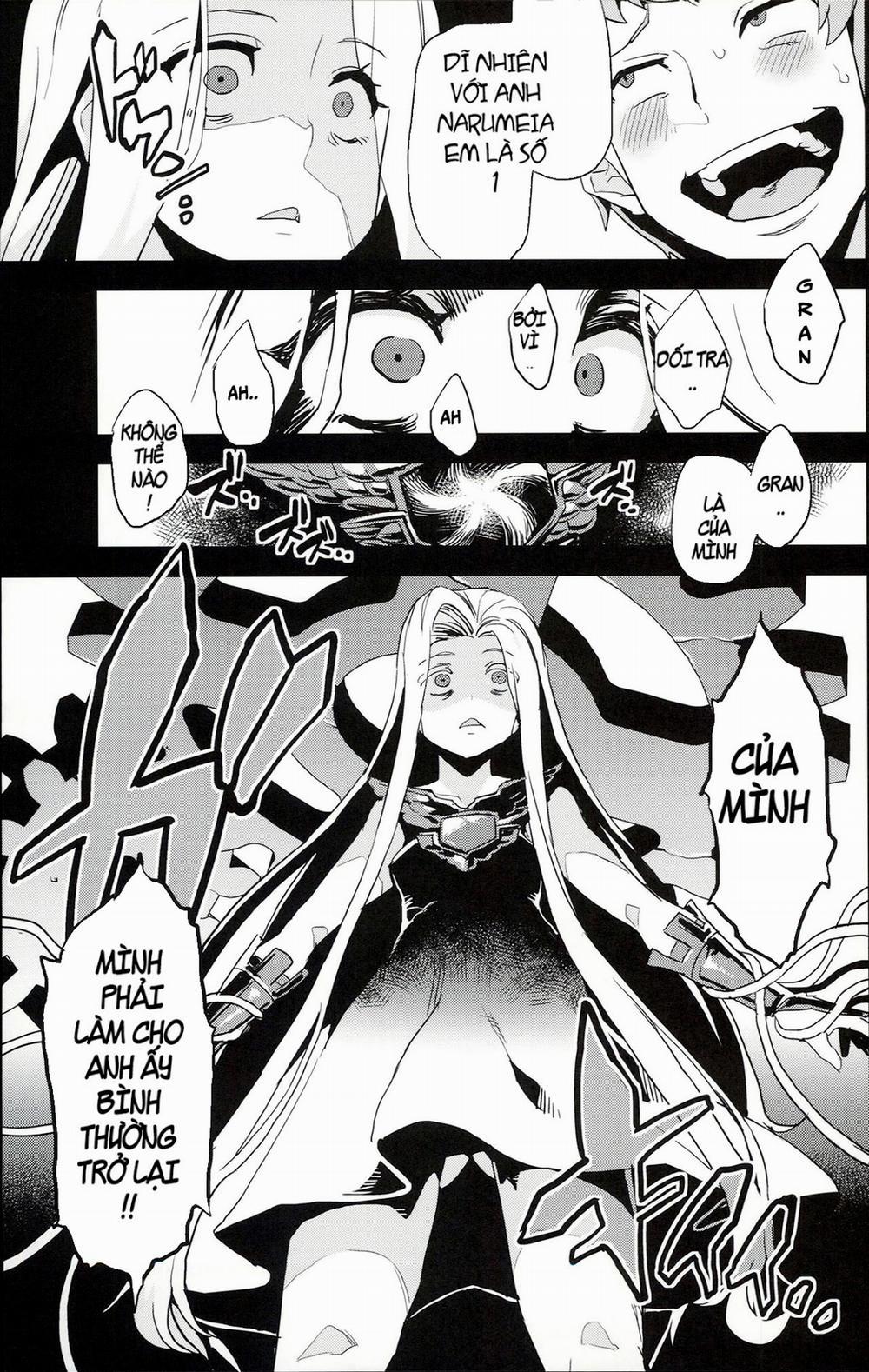 HentaiVN.net - Ảnh 7 - Hentai Draph Bokujou (Granblue Fantasy) [変態ドラフ牧場 (グランブルーファンタジー)] - Oneshot