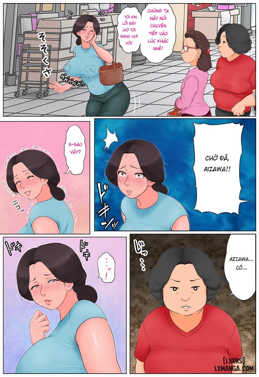 HentaiVN.net - Ảnh 14 - Chiisai koro kara Osewa ni natte iru Kinjo no Oba-san o Otoshite Tanetsuke 2 - one shot