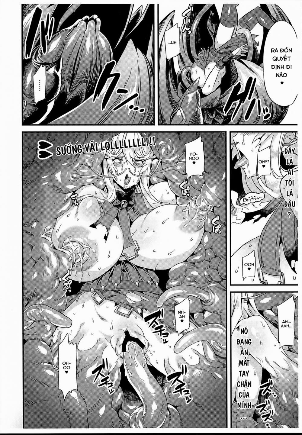 HentaiVN.net - Ảnh 4 - Hentai Draph Bokujou Gaiden -Human Hokaku no Hajimari Hen- (Granblue Fantasy) [変態ドラフ牧場外伝-ヒューマン捕獲の始まり編] - Oneshot