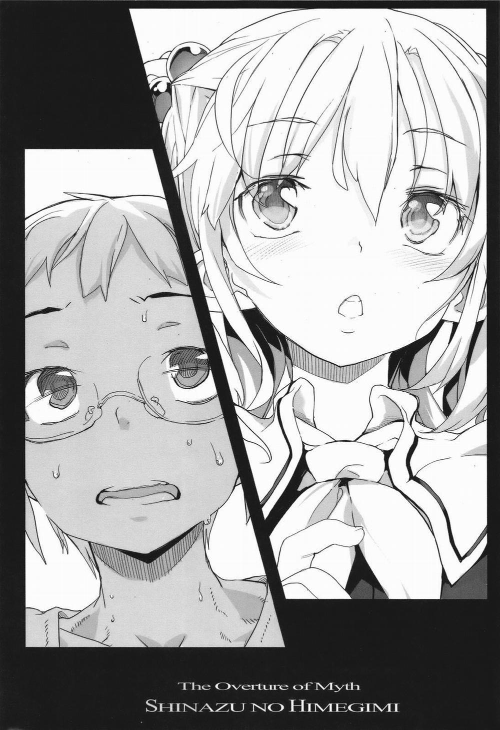 HentaiVN.net - Ảnh 8 - Undead Princess [Shinazu No Himegimi] - Chap 0